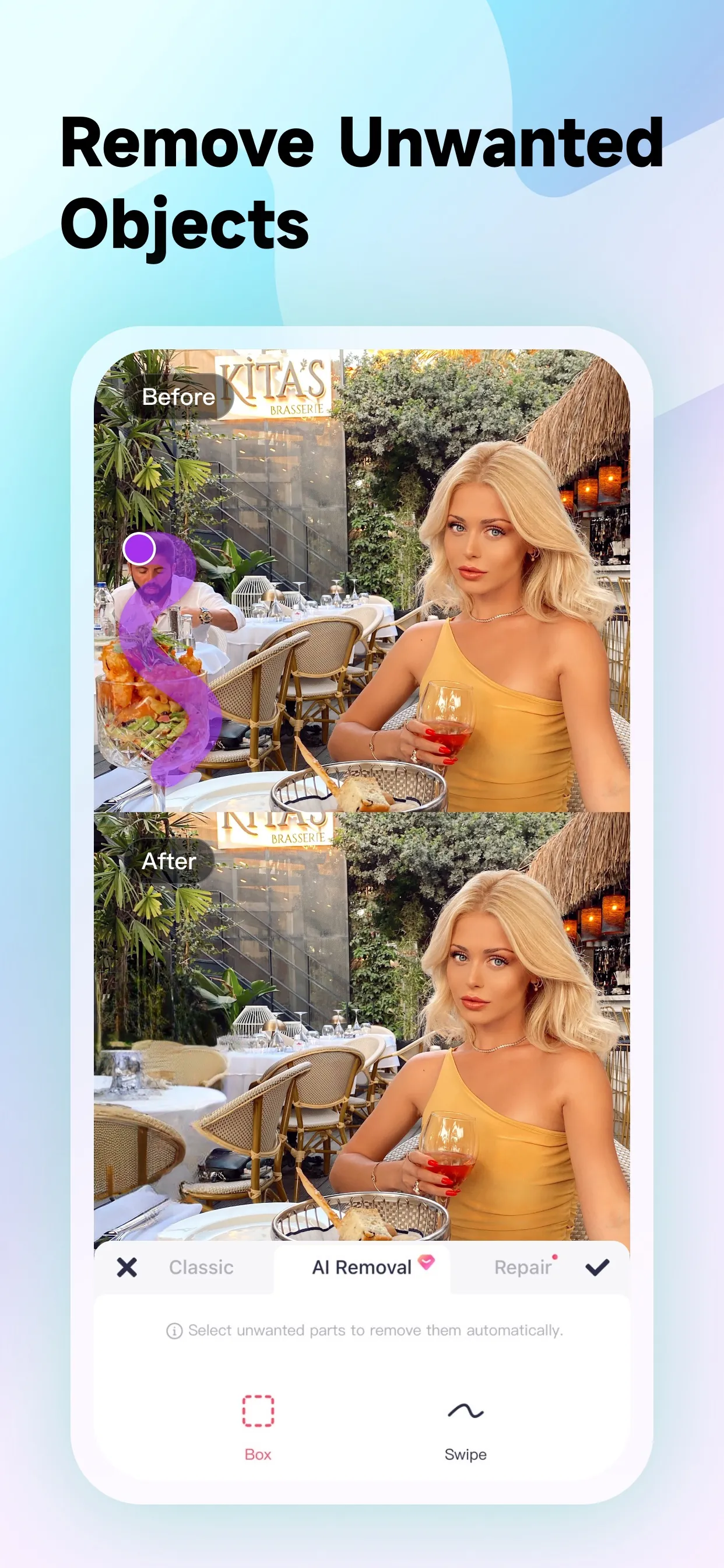 Meitu- Photo & Video Editor iphone screenshot 5