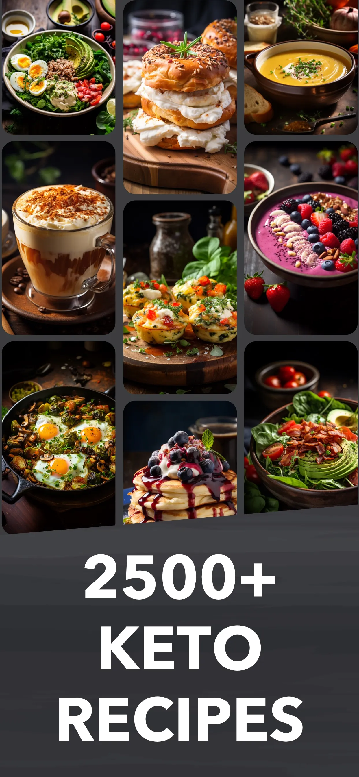 Keto Diet App & Recipes iphone screenshot 2
