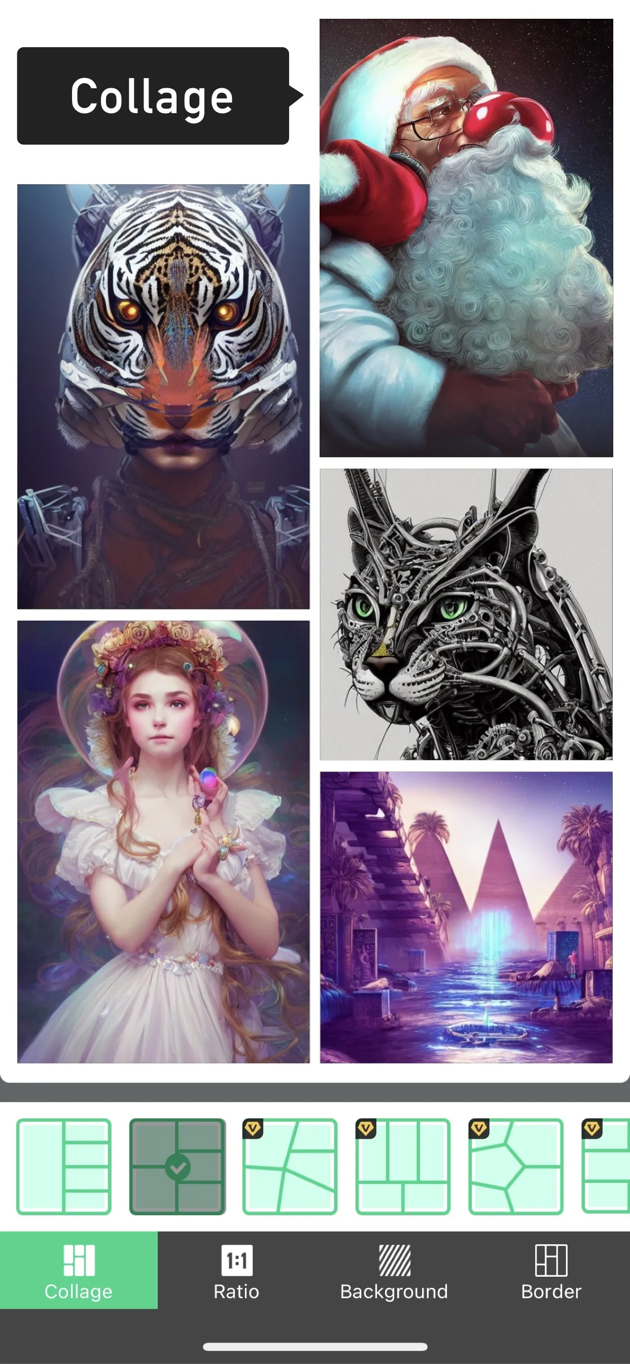 Object Removal AI Retouch Fix iphone screenshot 6