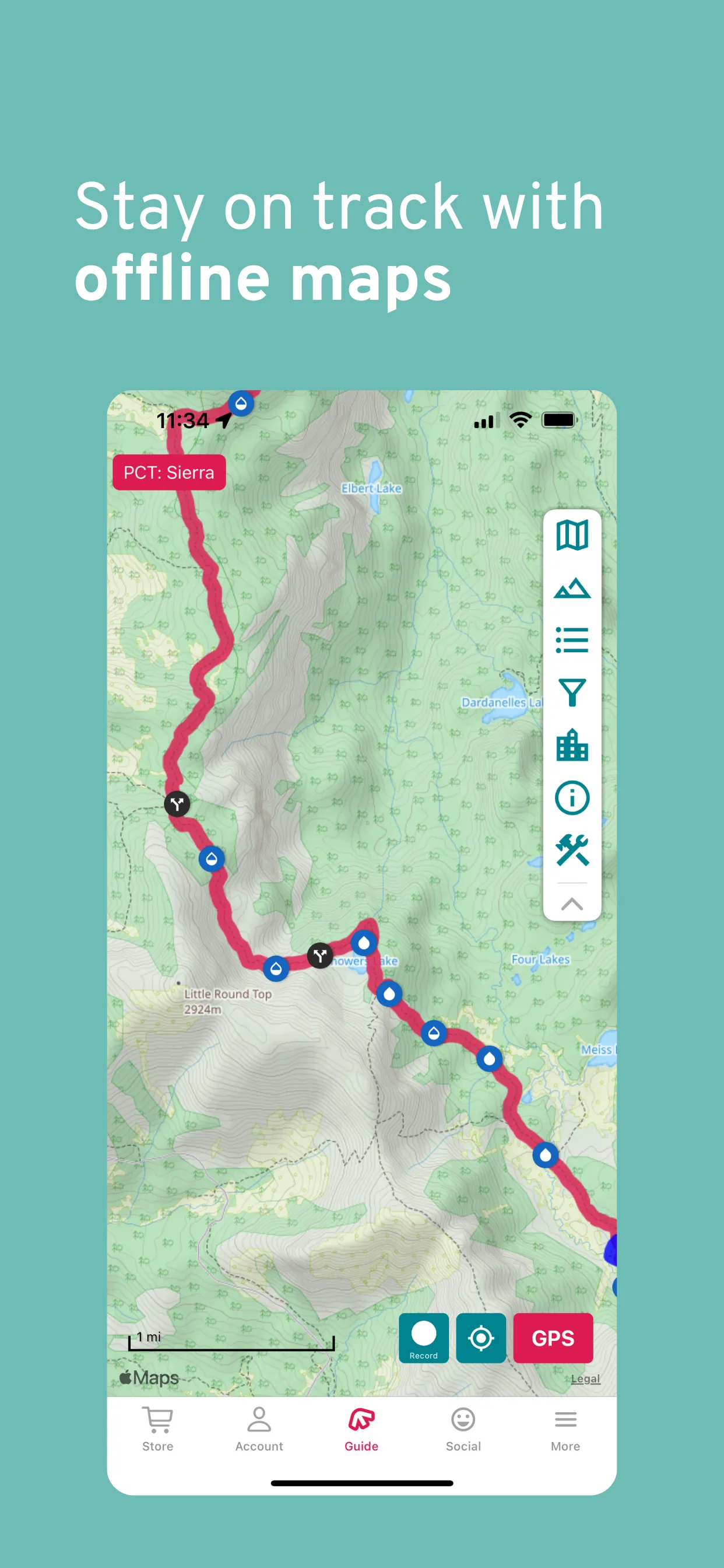 FarOut Guides iphone screenshot 2