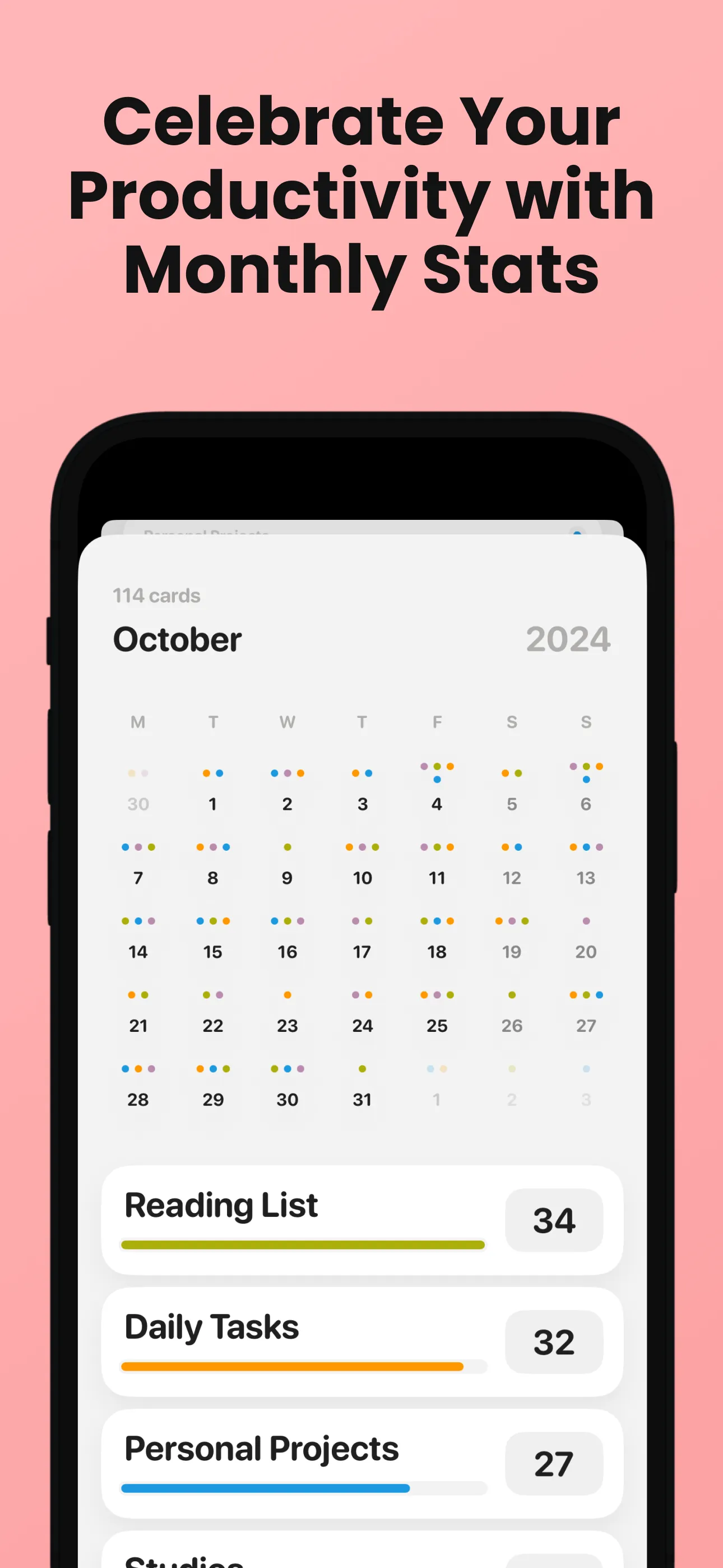 Emphasis: Kanban Made Simple iphone screenshot 3