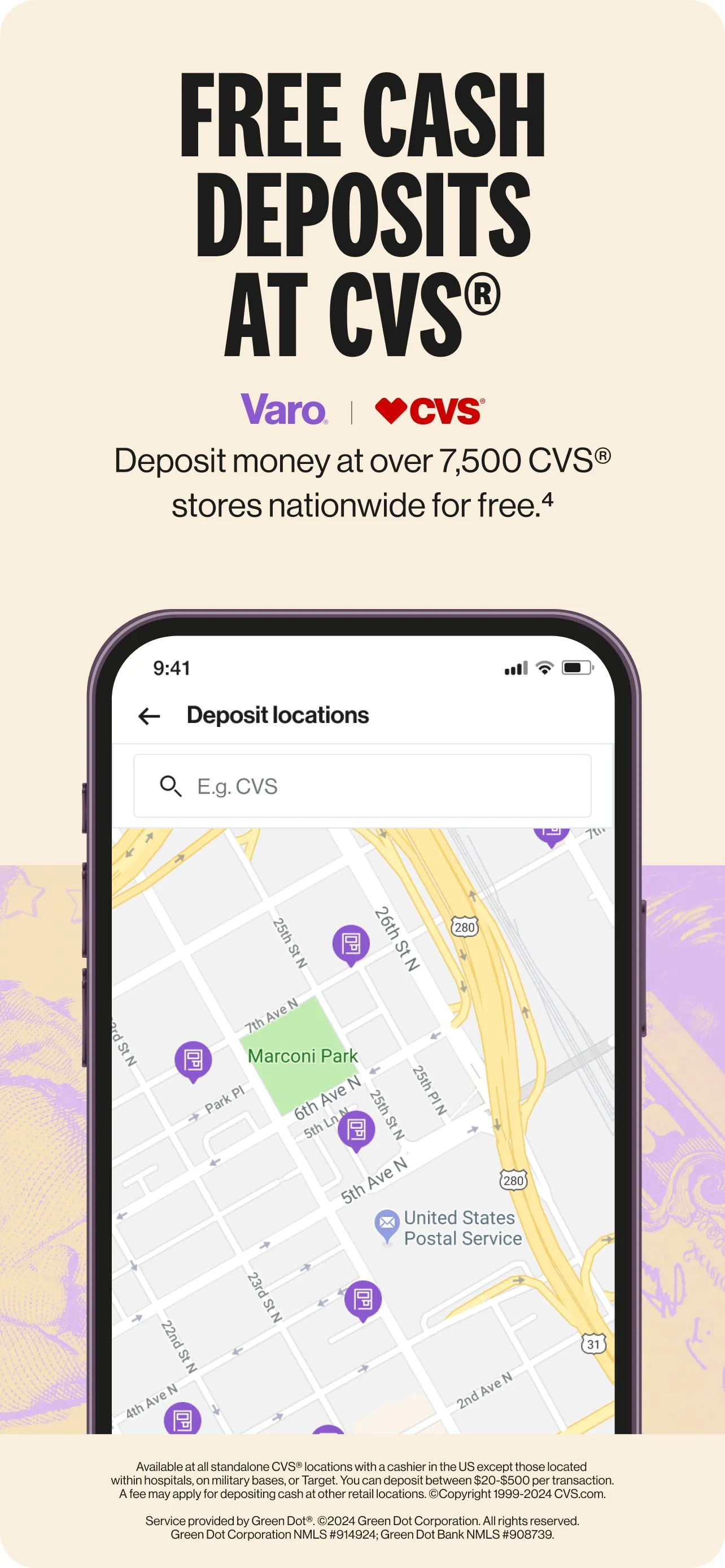 Varo Bank: Online Banking iphone screenshot 4