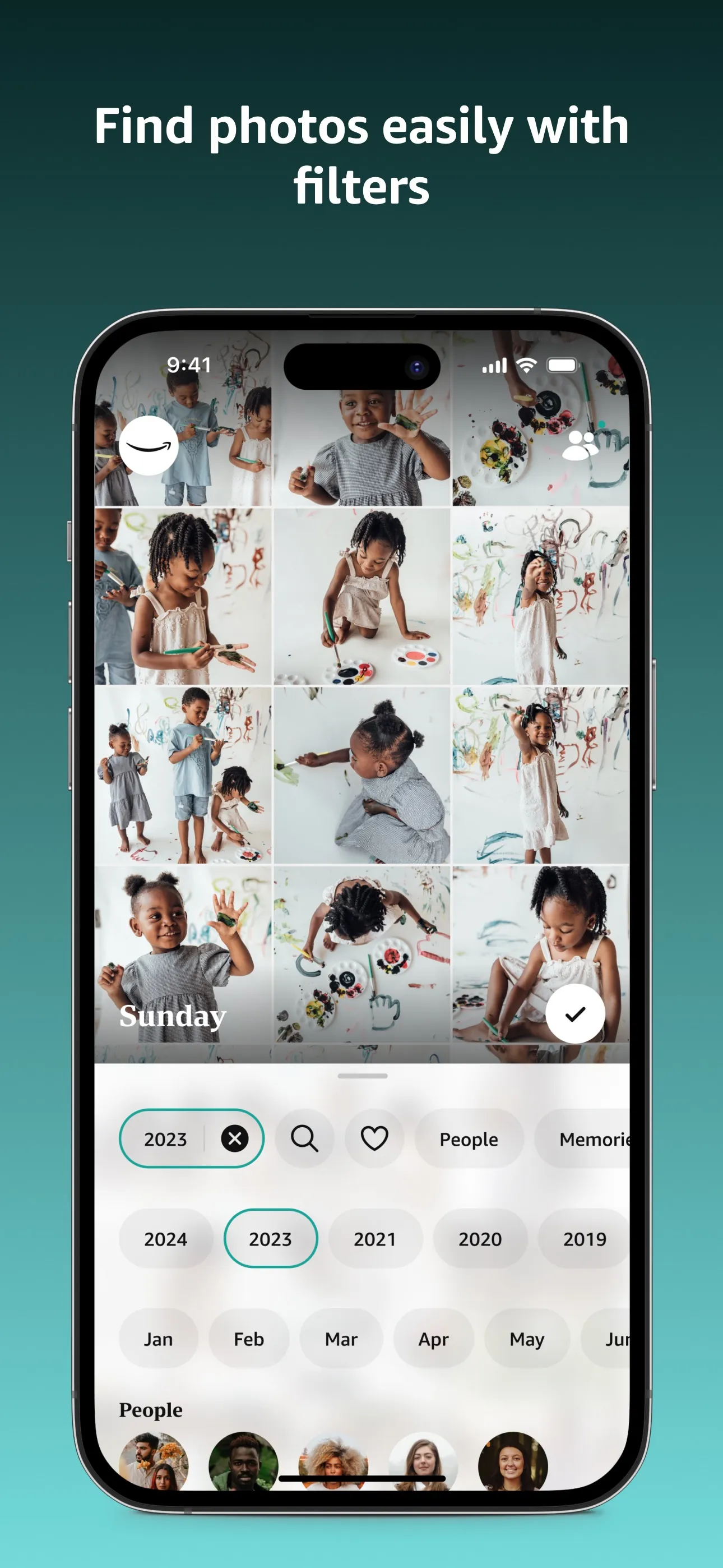 Amazon Photos: Photo & Video iphone screenshot 5