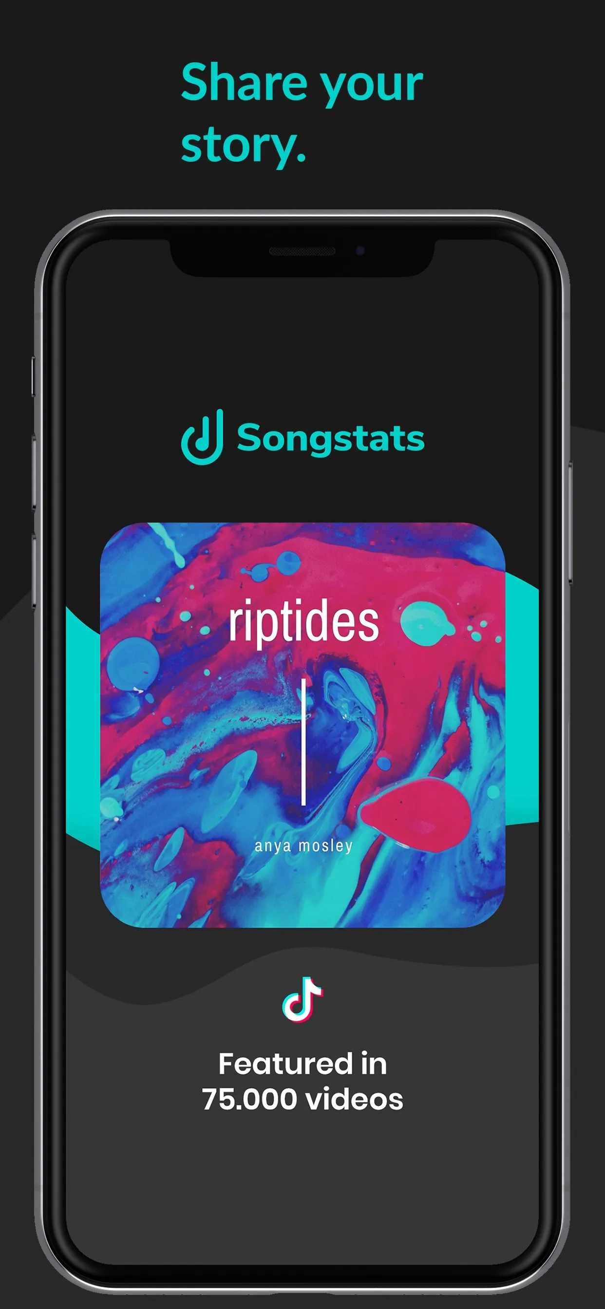 Songstats: Music Analytics iphone screenshot 4