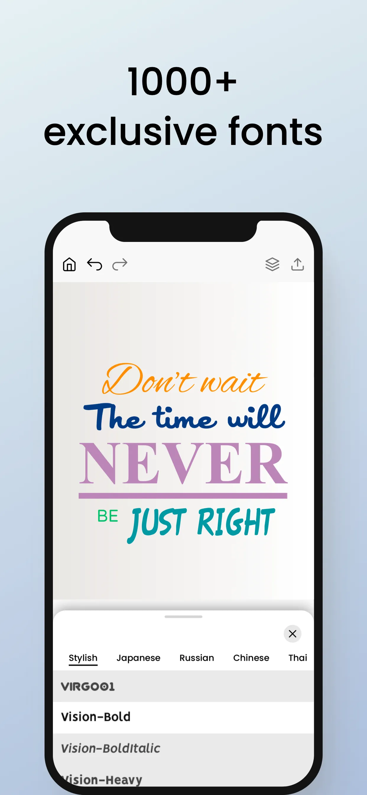 Logo Maker, Design Creator. iphone screenshot 3