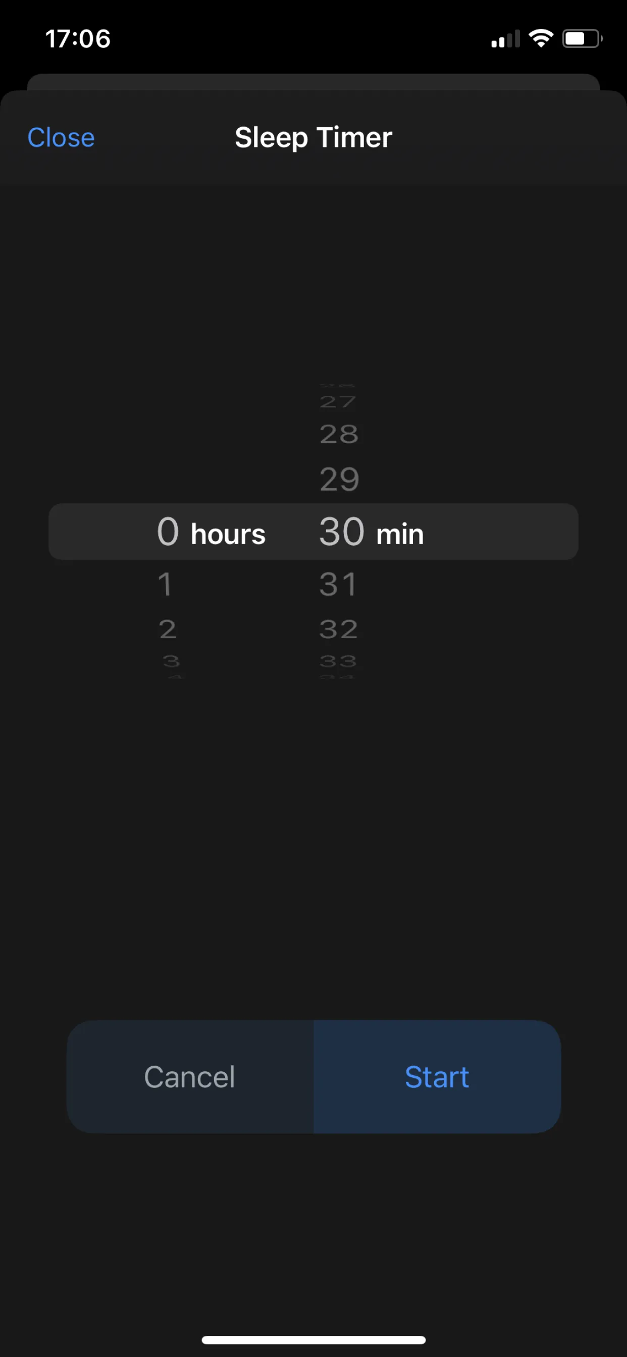 Offline Music Player-MP3&Video iphone screenshot 5