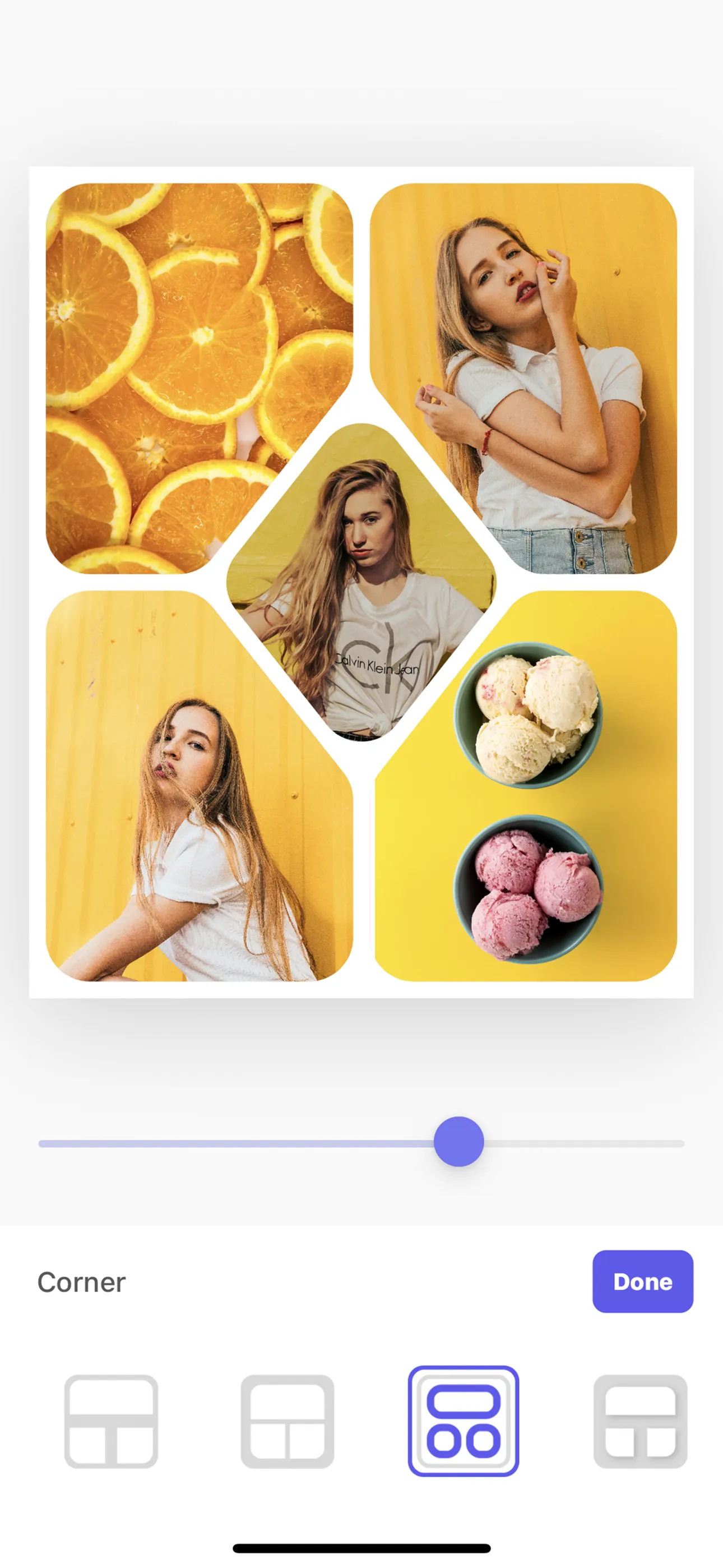Layout - Photo Collage Maker iphone screenshot 8