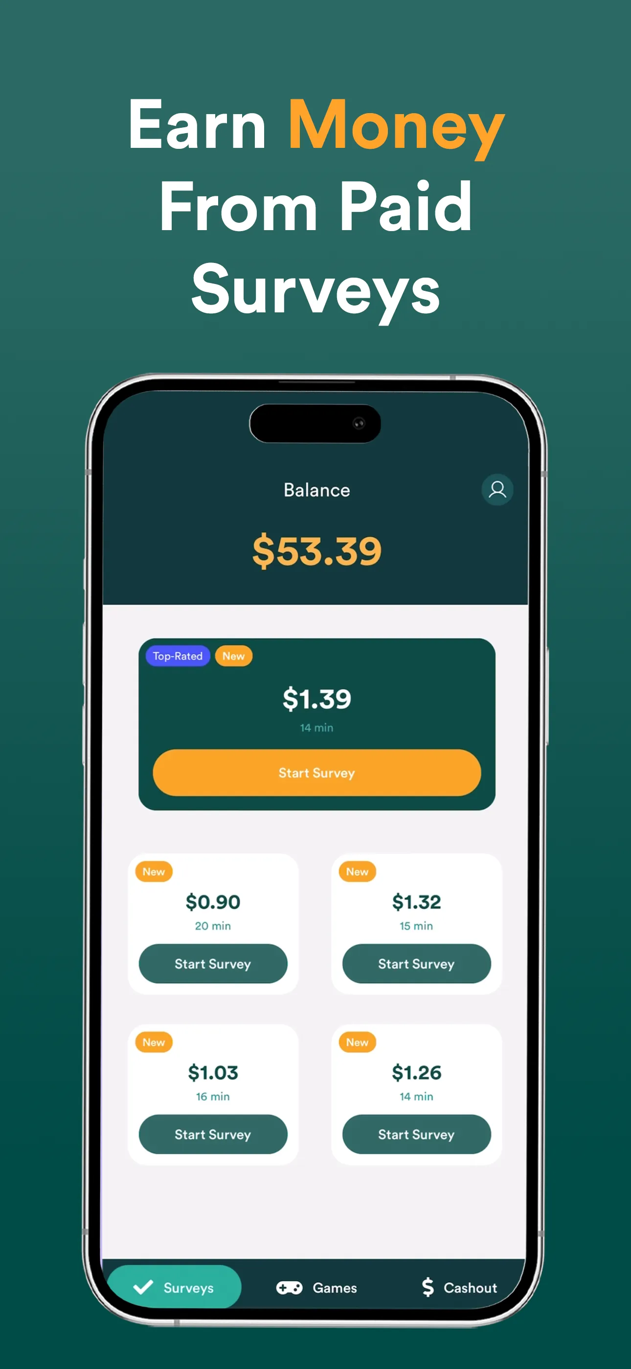 MultiPolls: Make Instant Money iphone screenshot 3