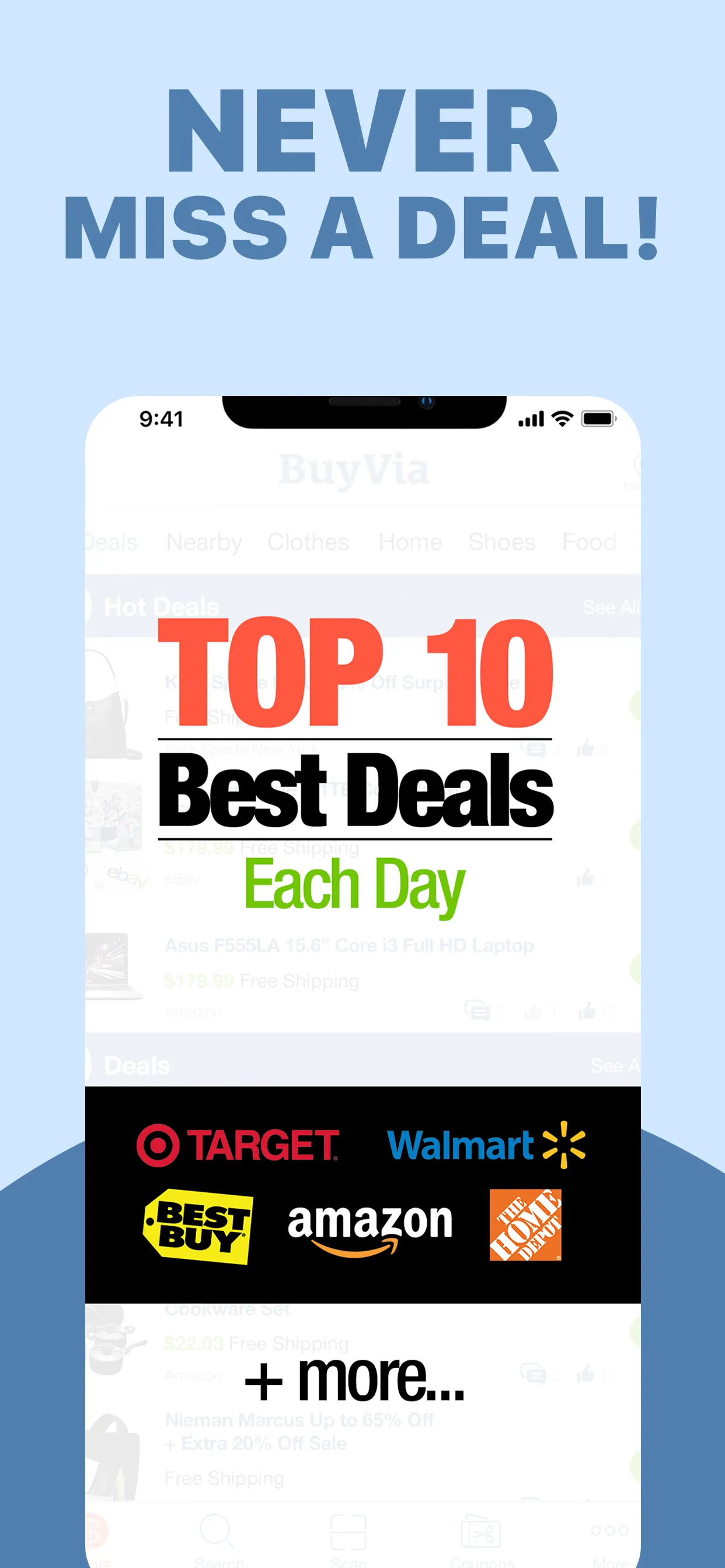 Tech Deals, Computer Shopping iphone screenshot 1