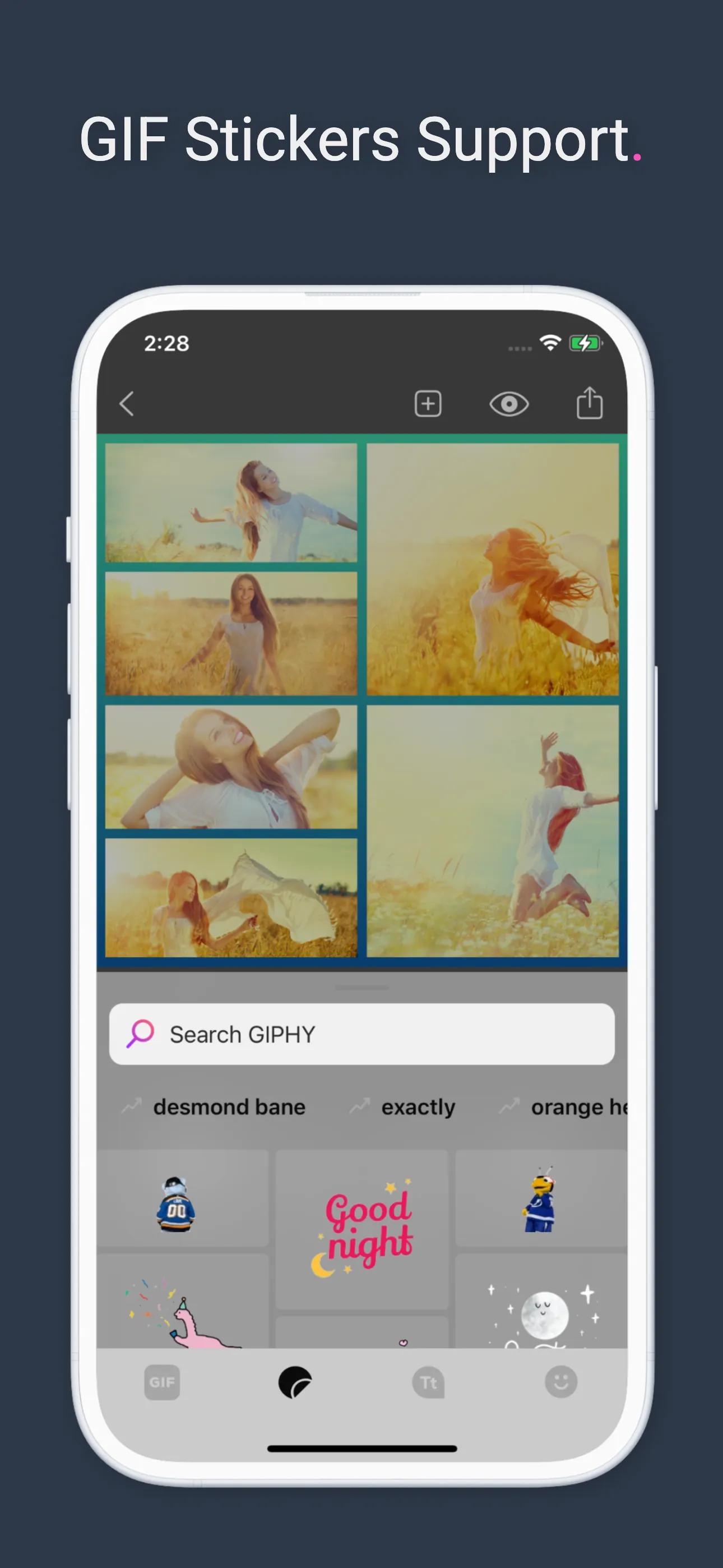Video Collage : Mix Videos iphone screenshot 8