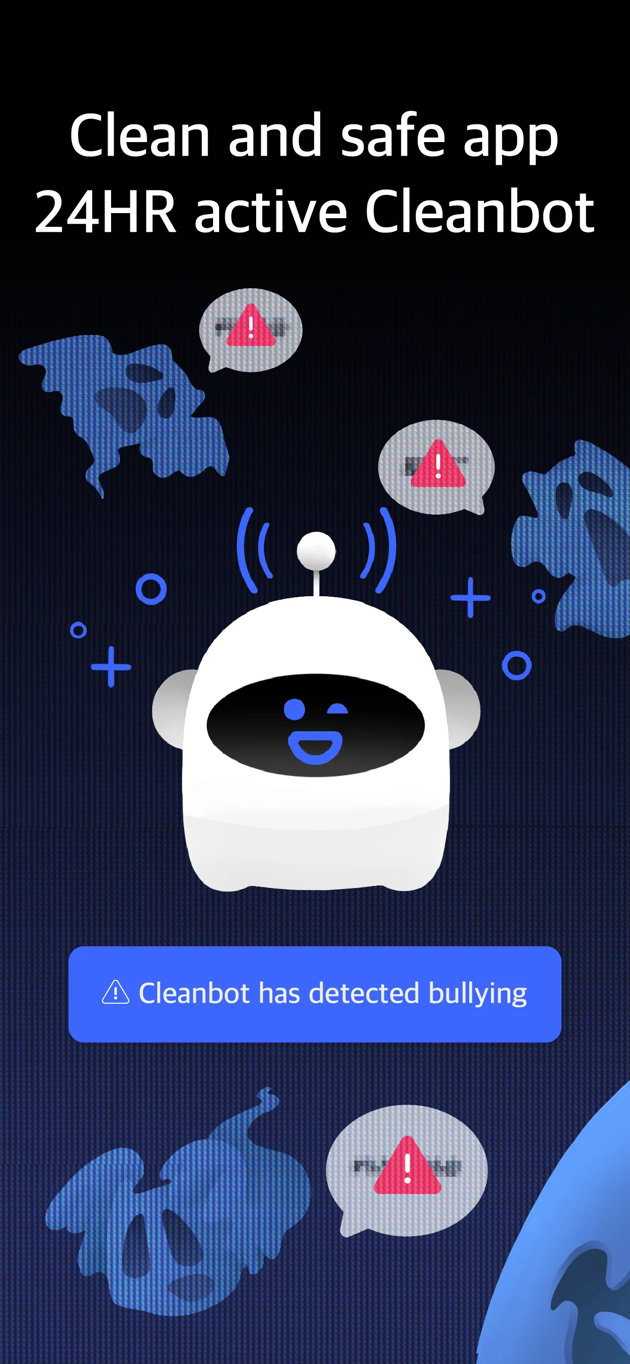 Connecting - Call and say hi iphone screenshot 1