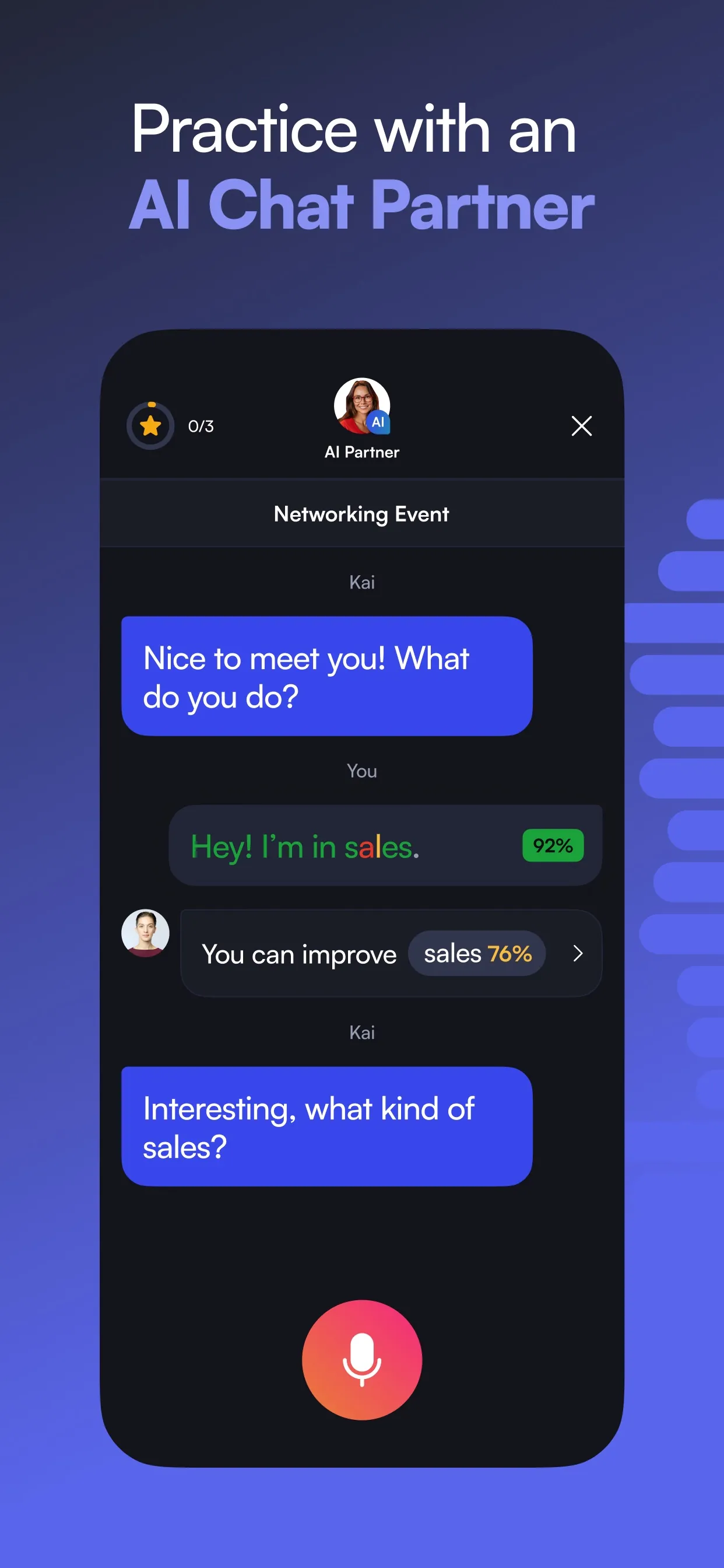 BoldVoice: Accent Training iphone screenshot 7