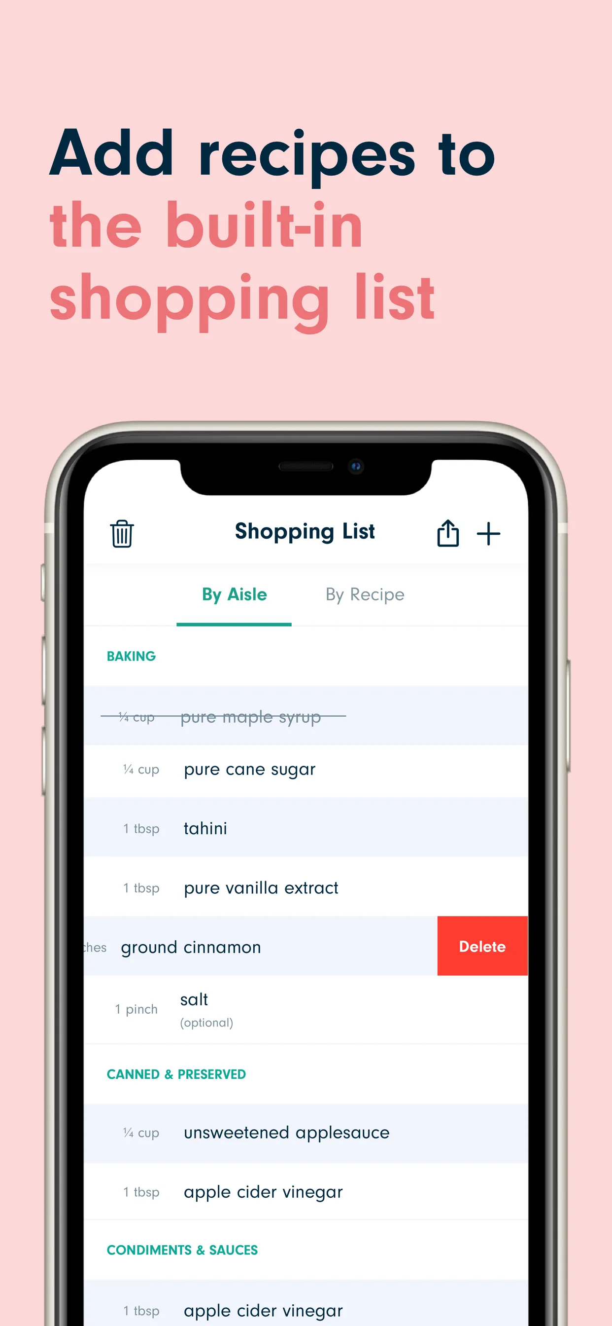 Forks Plant-Based Recipes iphone screenshot 4
