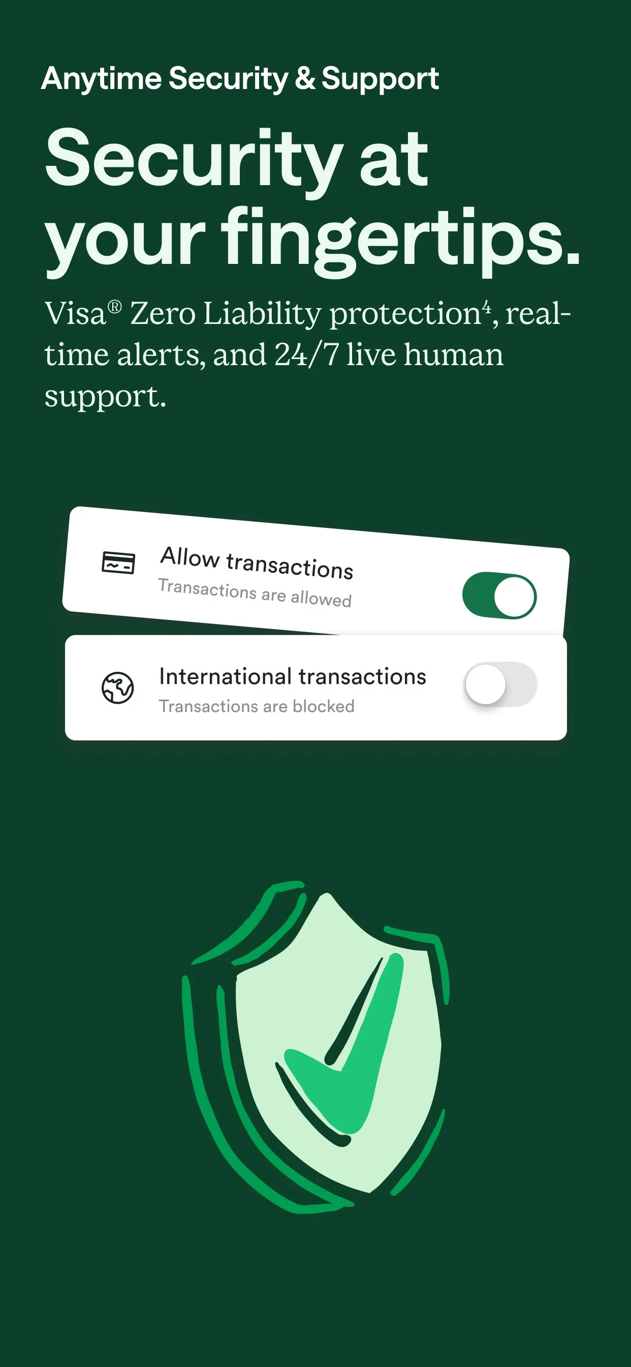 Chime – Mobile Banking iphone screenshot 8