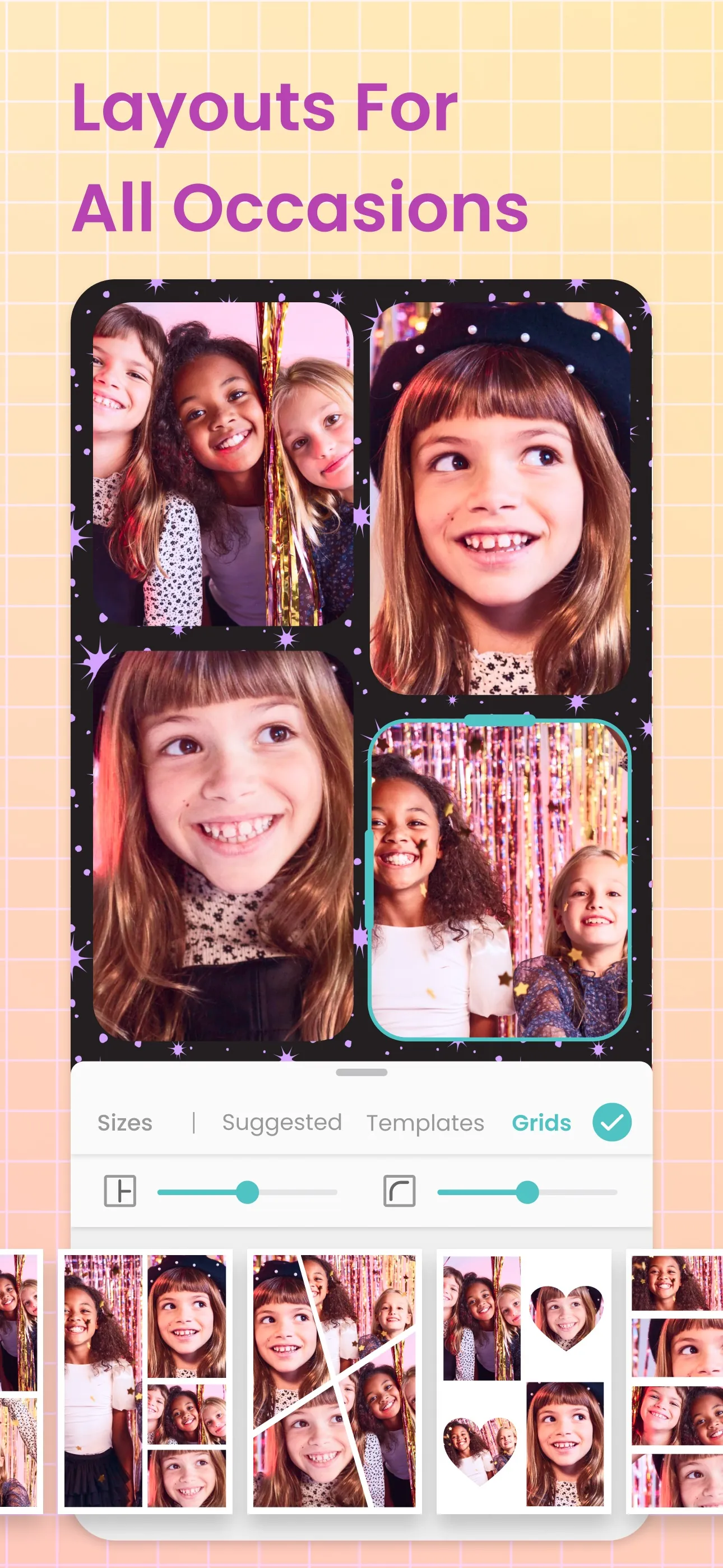 PicCollage: Magic Photo Editor iphone screenshot 3
