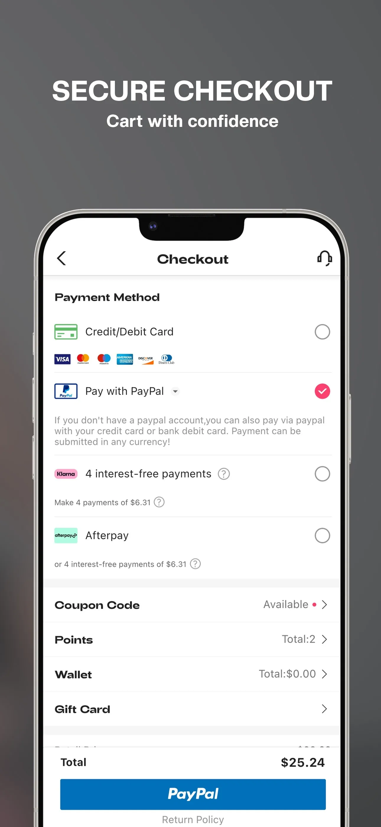 ROMWE - Ultimate Cyber Mall iphone screenshot 6