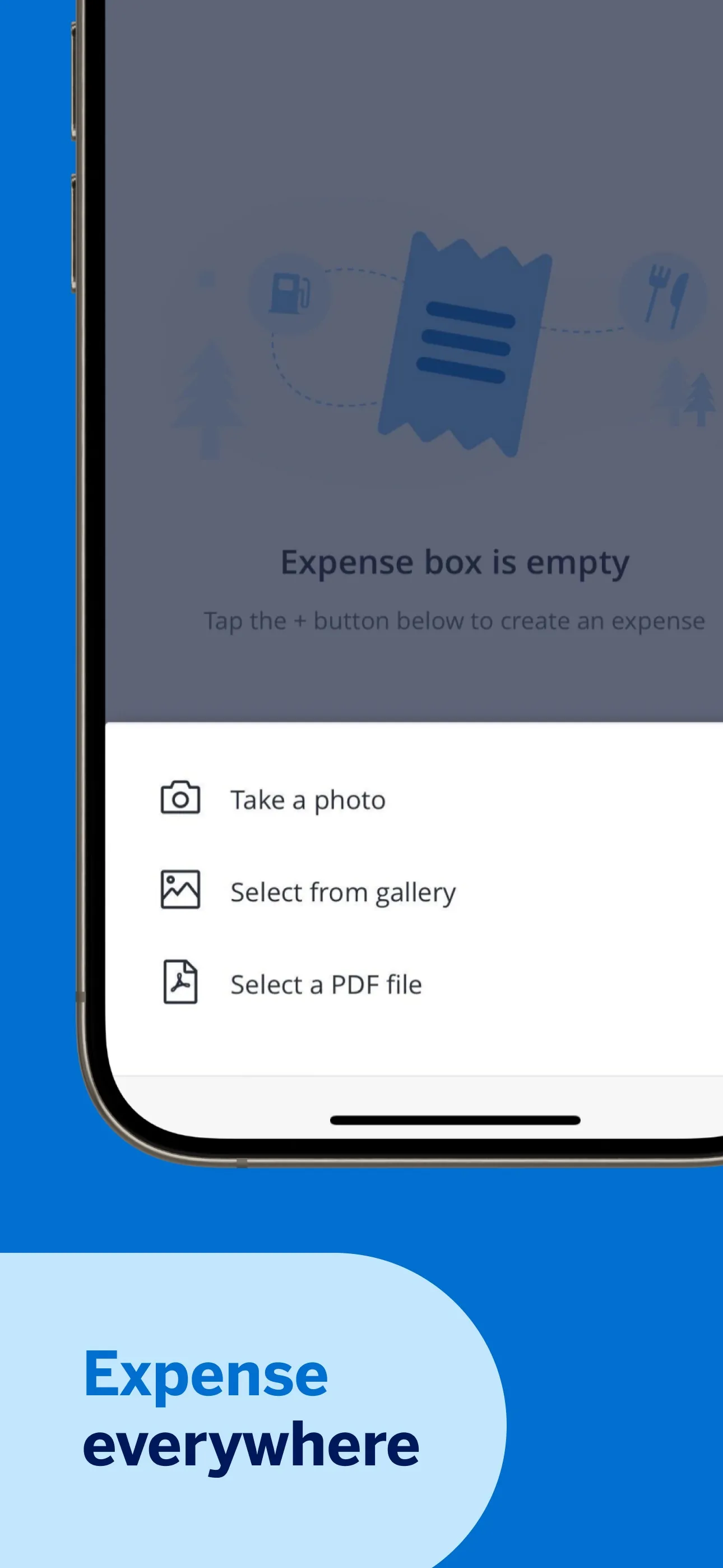 Amex GBT Mobile iphone screenshot 6