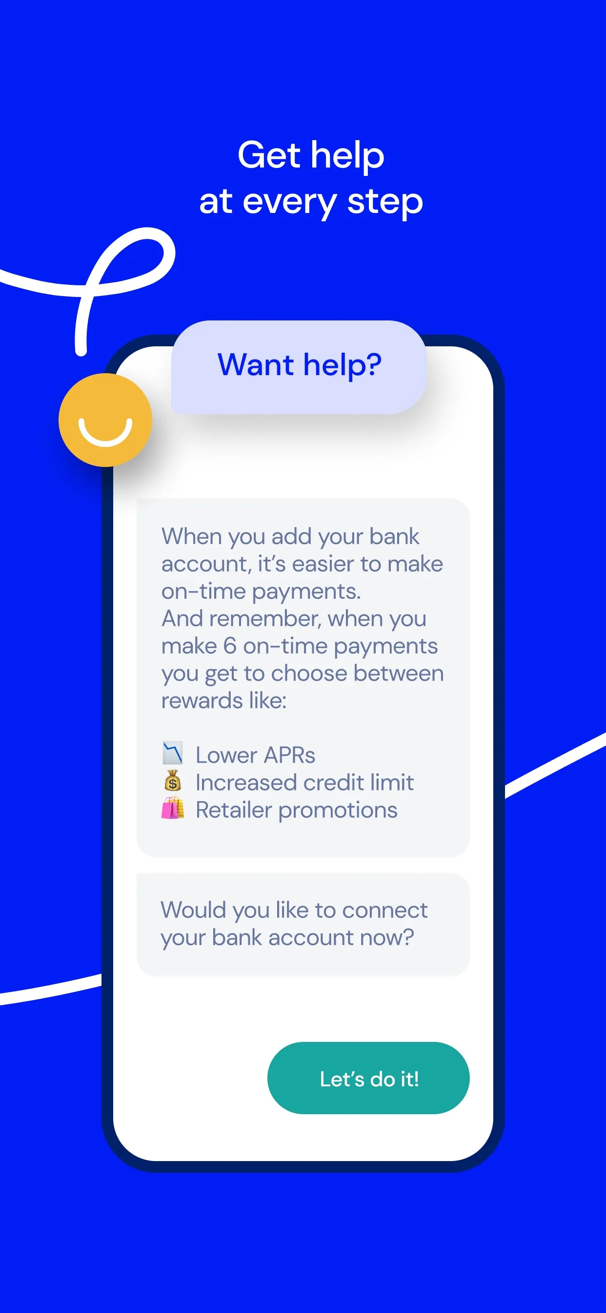 BrightWay Credit Card Mobile iphone screenshot 7