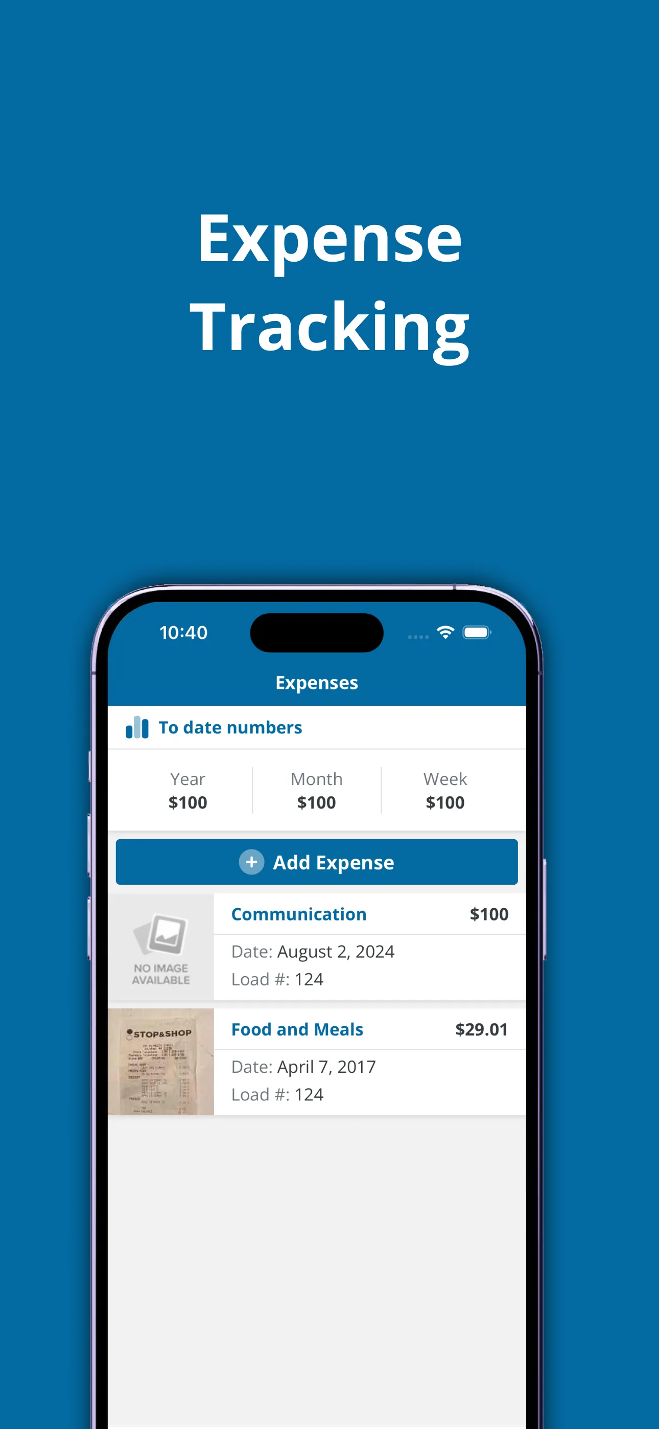 Trucking Assistant iphone screenshot 3