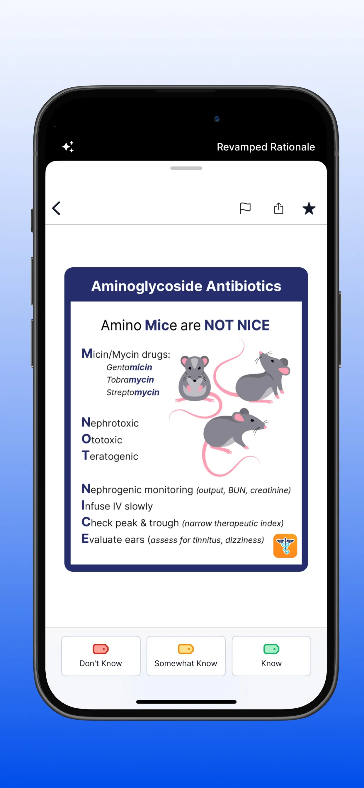 NCLEX RN Mastery Prep - 2025 iphone screenshot 8