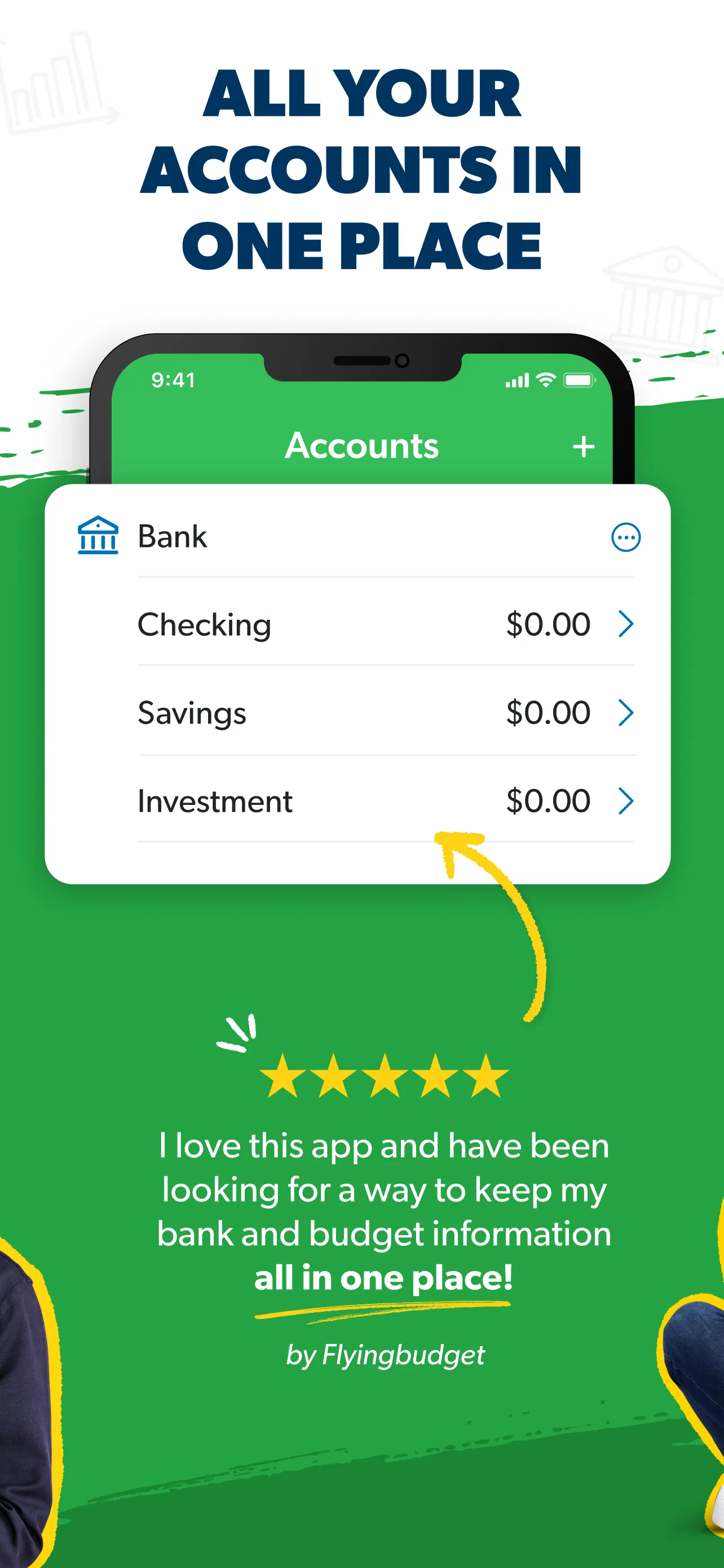 EveryDollar: Budget Management iphone screenshot 6