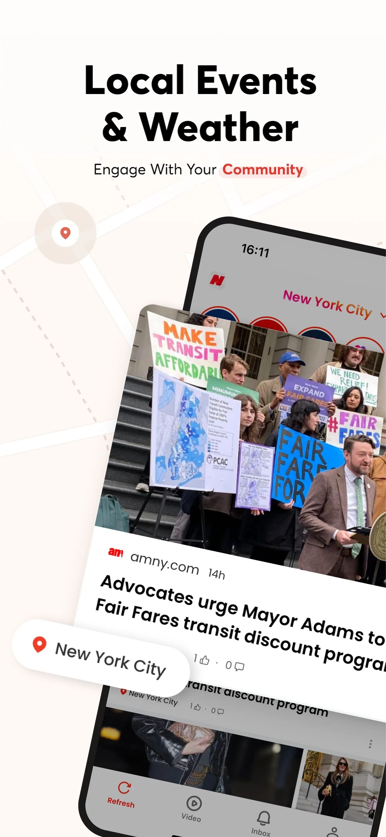 Opera News: Breaking & Local iphone screenshot 4