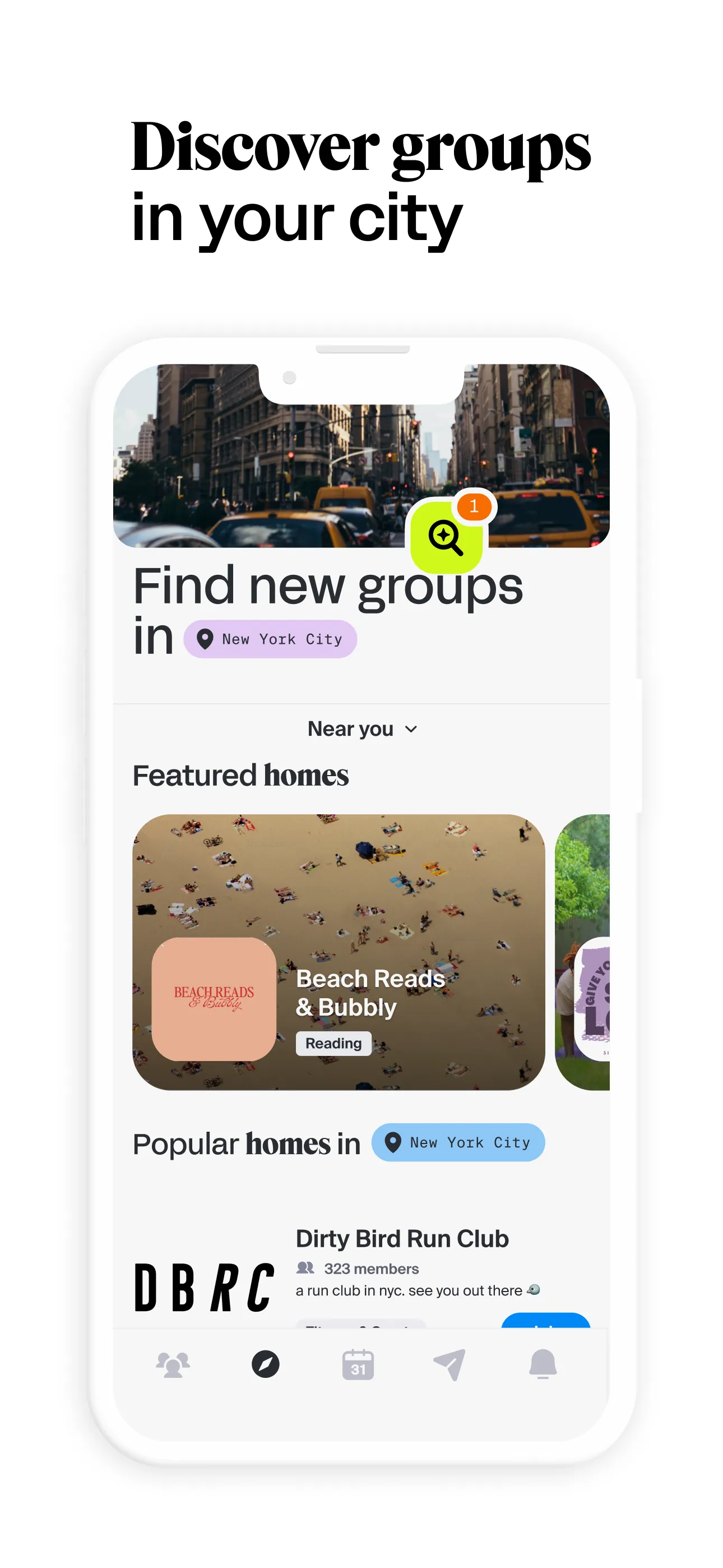 Geneva iphone screenshot 1