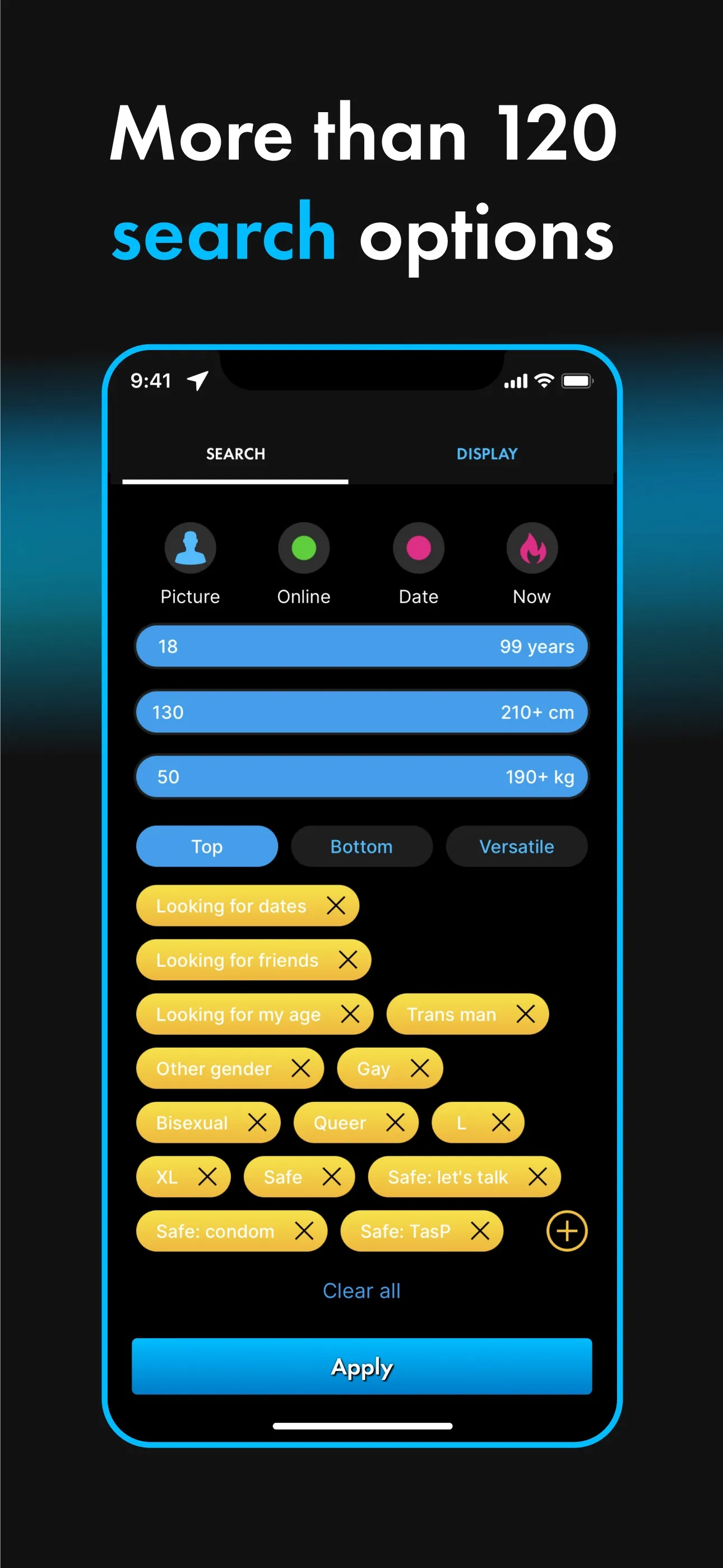 ROMEO - Gay Dating & Chat iphone screenshot 3