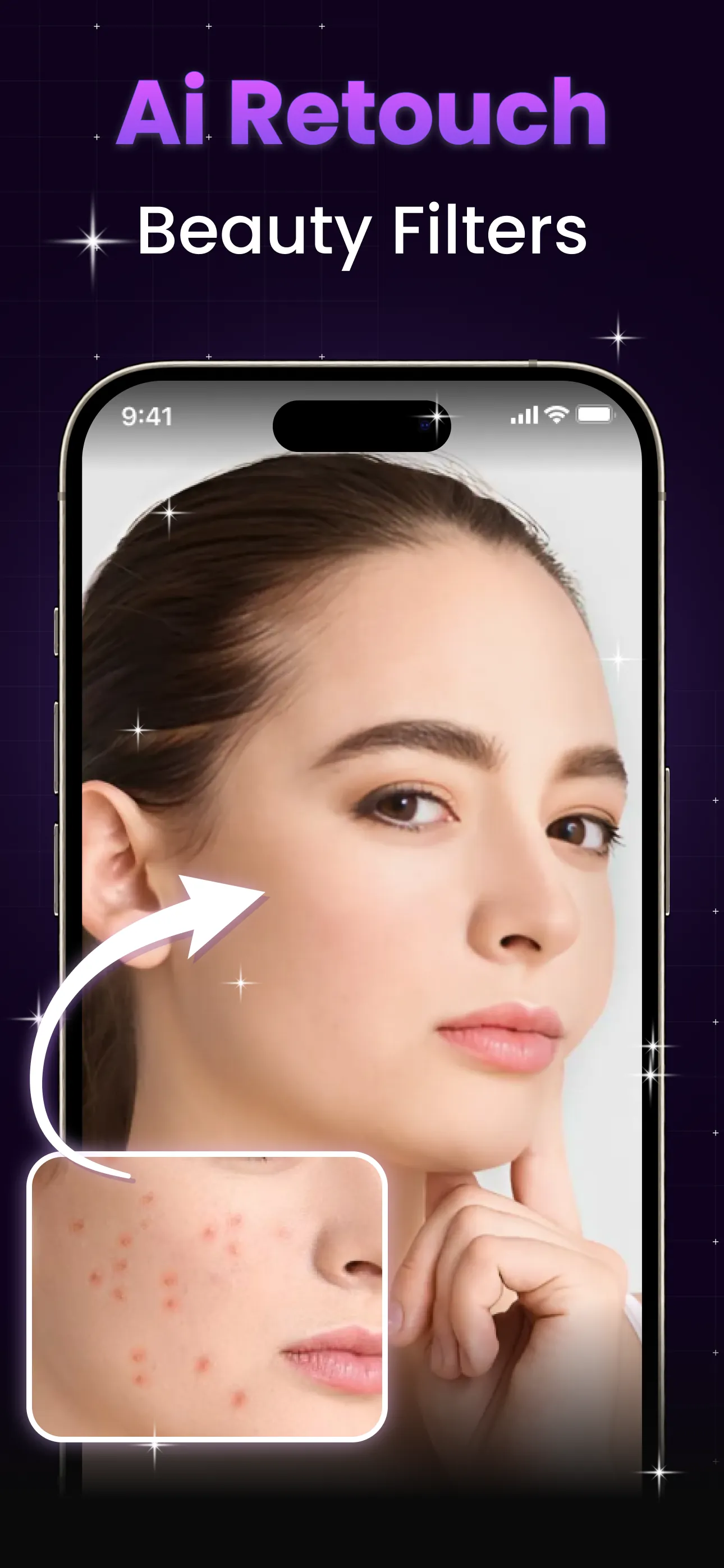 AI Photo Enhancer - AI Enhance iphone screenshot 7