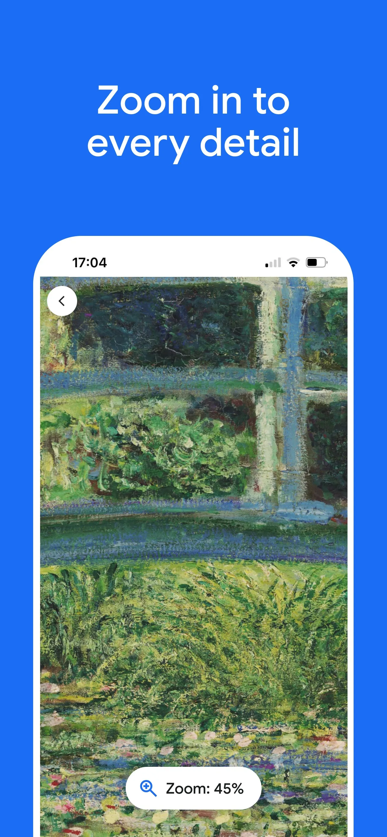 Google Arts & Culture iphone screenshot 7