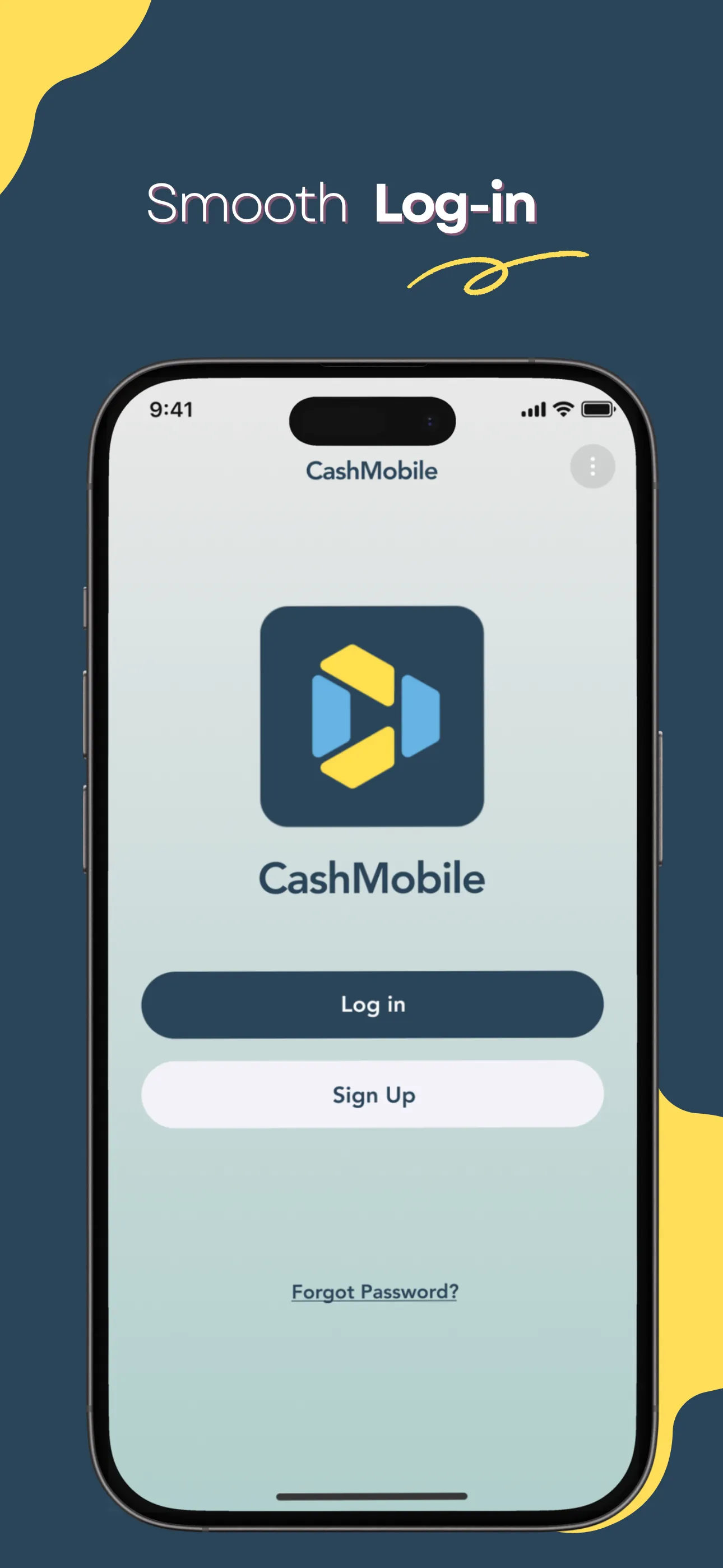 CashMobile iphone screenshot 4