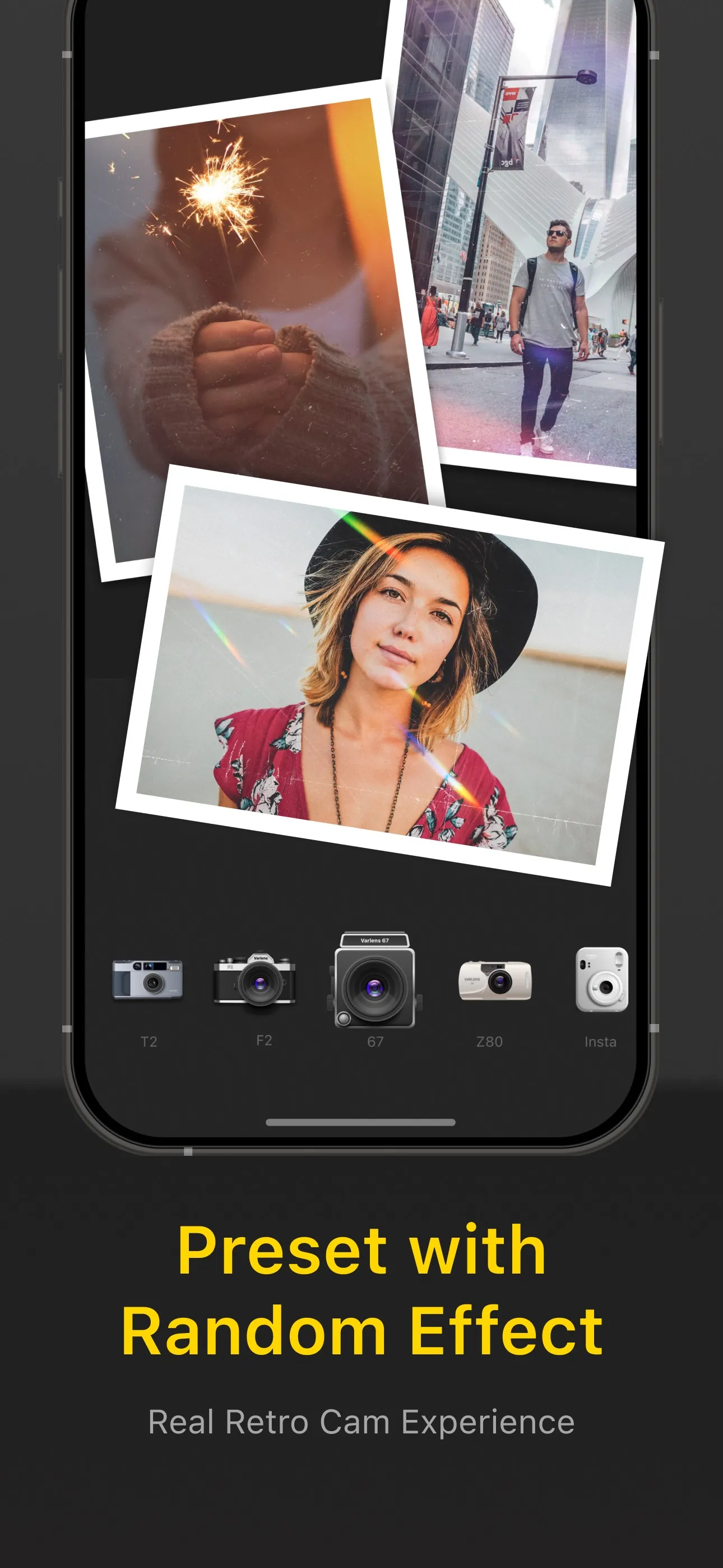 Varlens - DSLR in Phone iphone screenshot 11