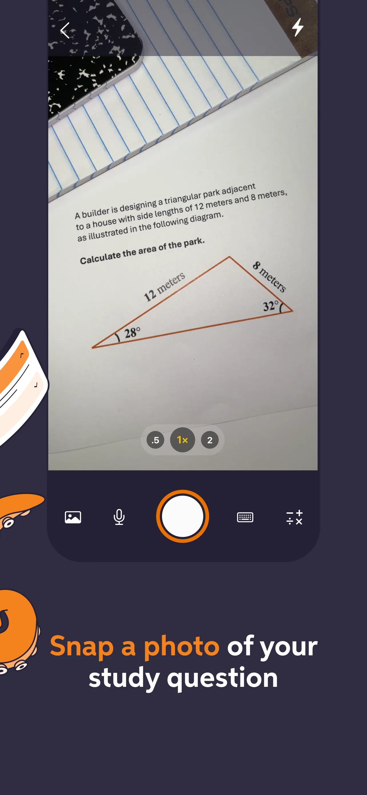 Chegg Study - Homework Help iphone screenshot 2