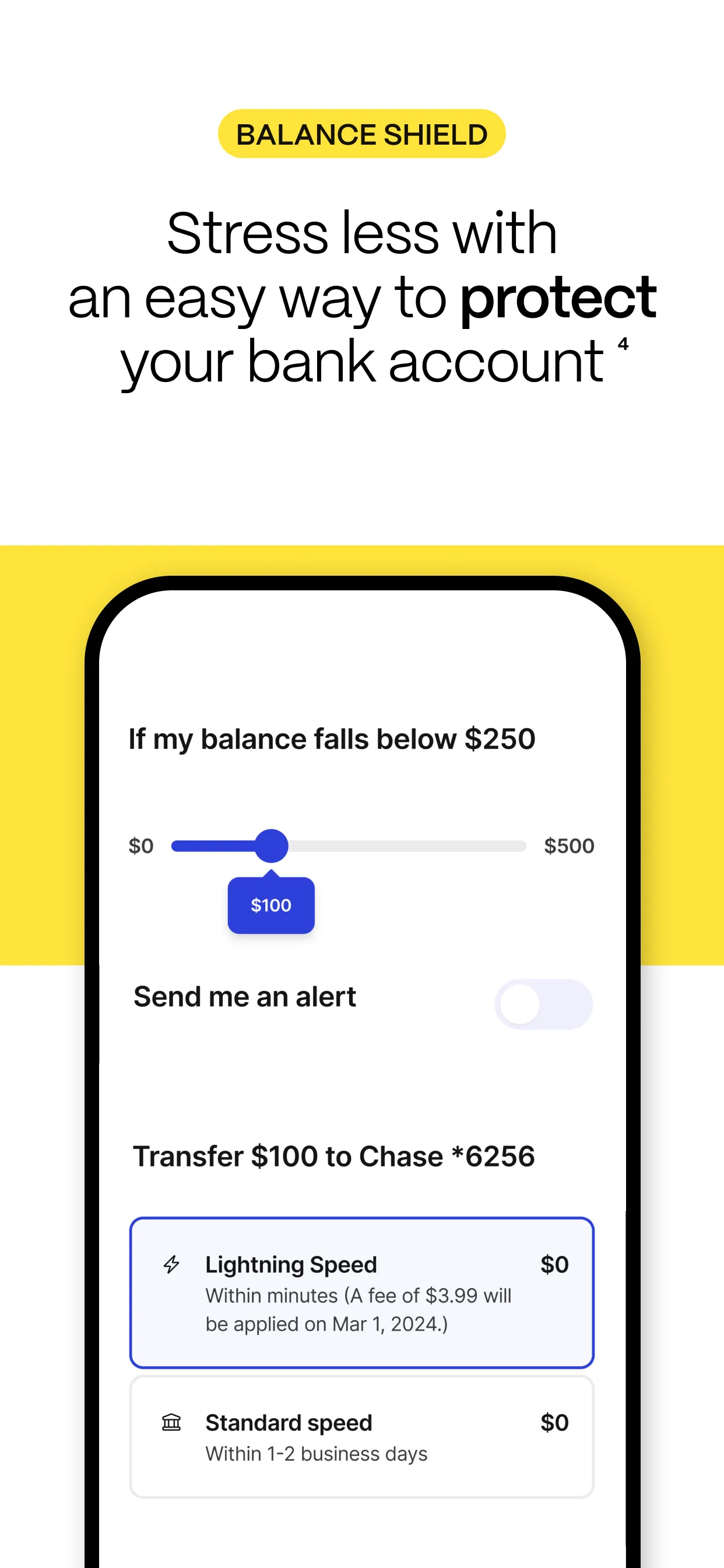 EarnIn: Why Wait for Payday? iphone screenshot 6