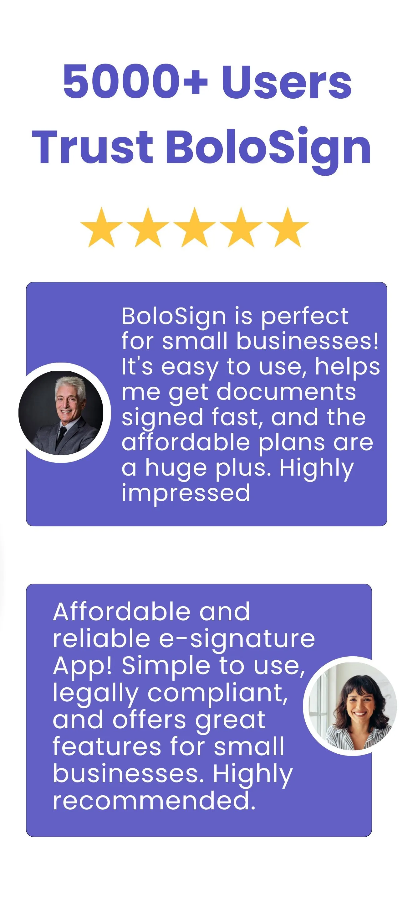 BoloSign - eSign PDF Documents iphone screenshot 8