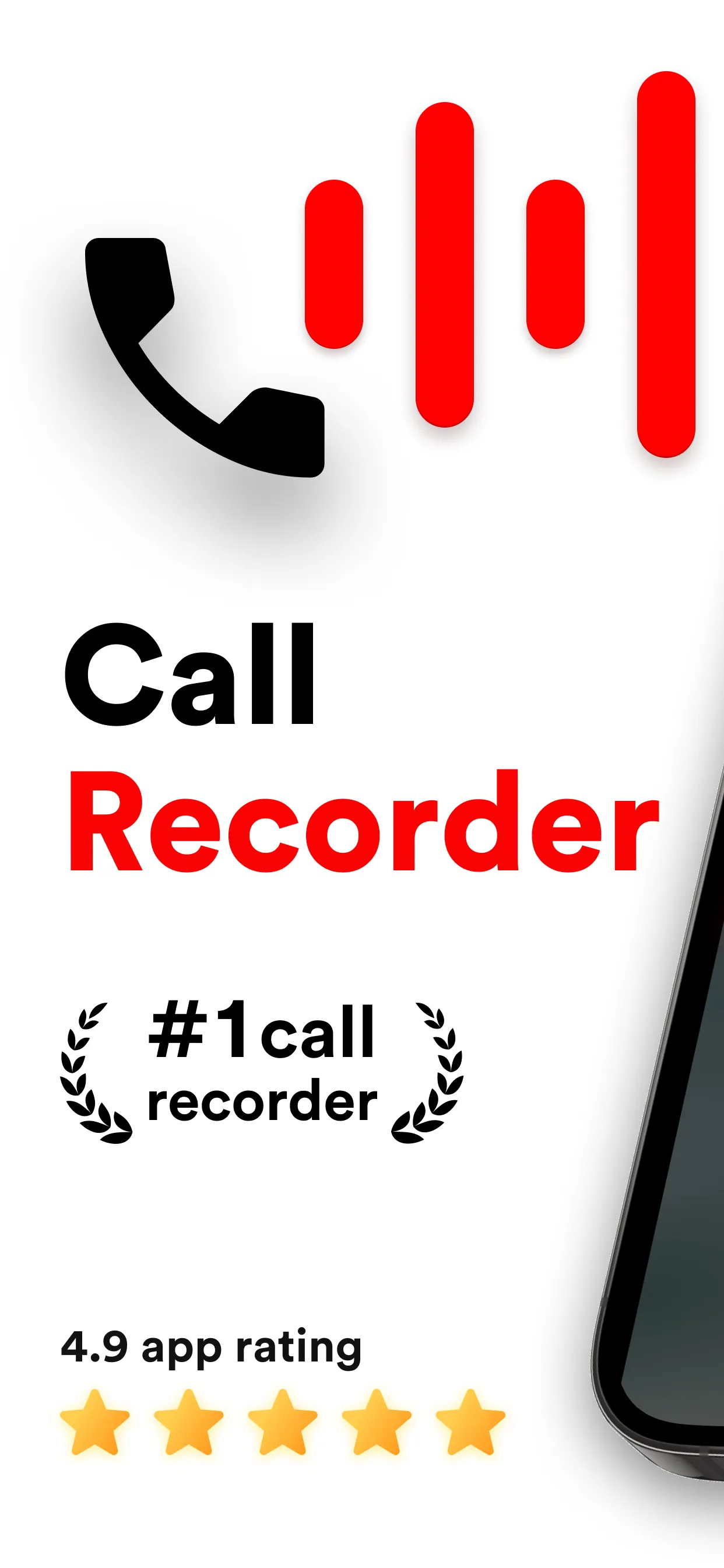 Call Recorder, Record Calls iphone screenshot 1