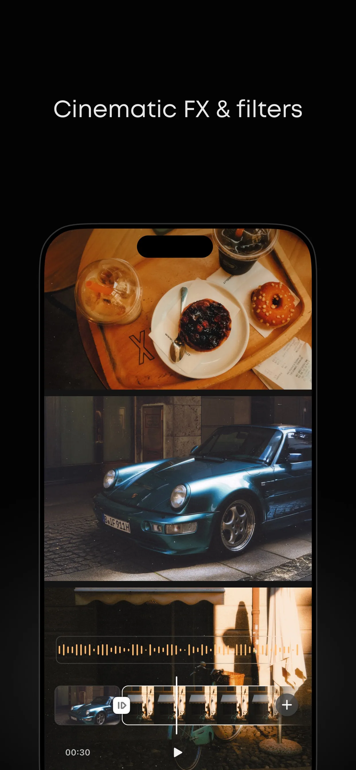 Prequel: Photo & Video Editor iphone screenshot 3