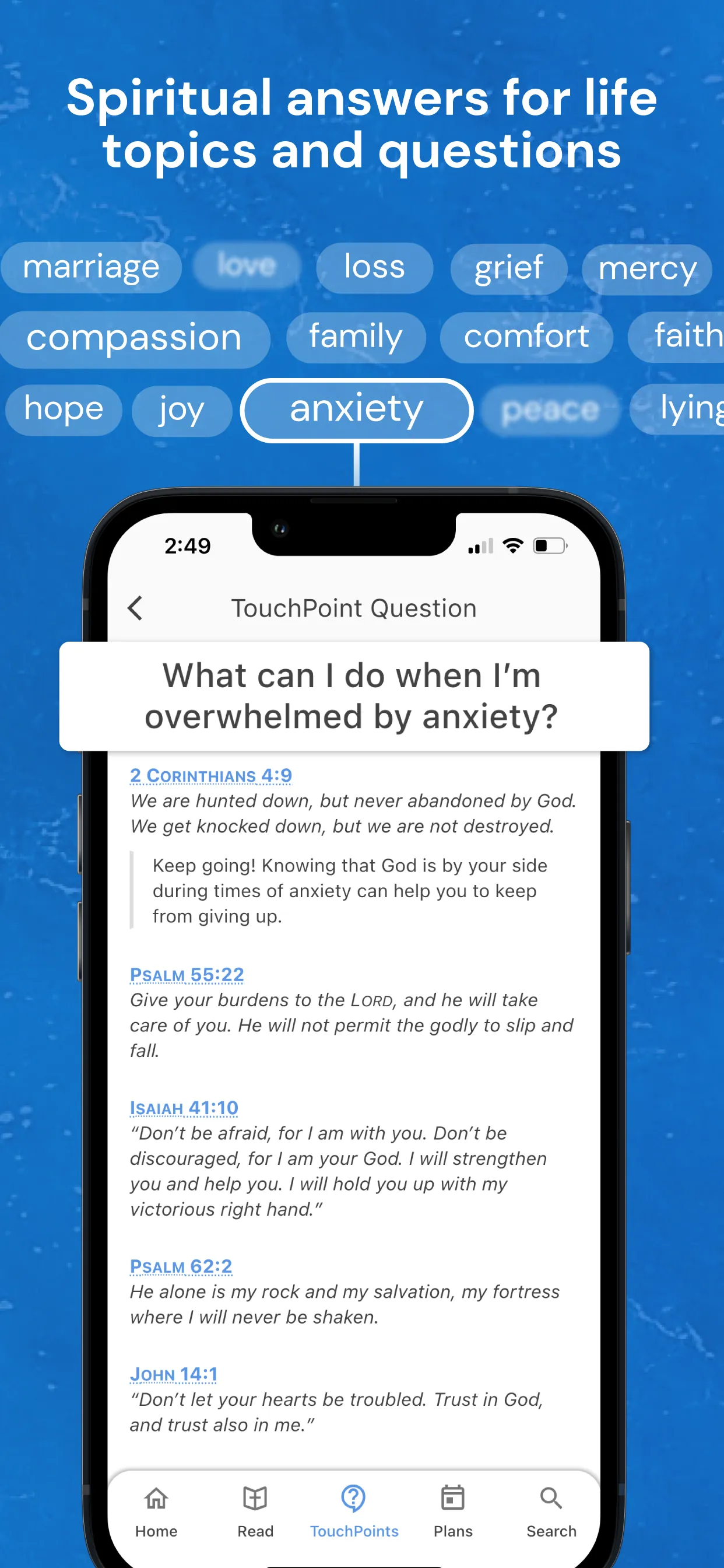 Holy Bible King James + Audio iphone screenshot 8