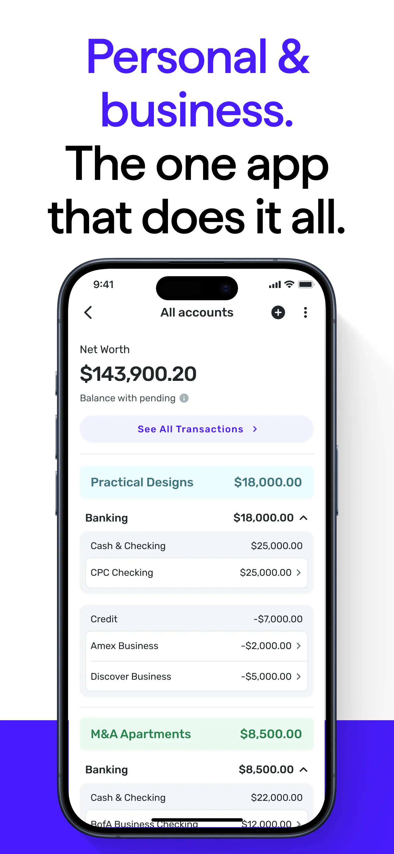 Quicken Simplifi: Budget Smart iphone screenshot 2