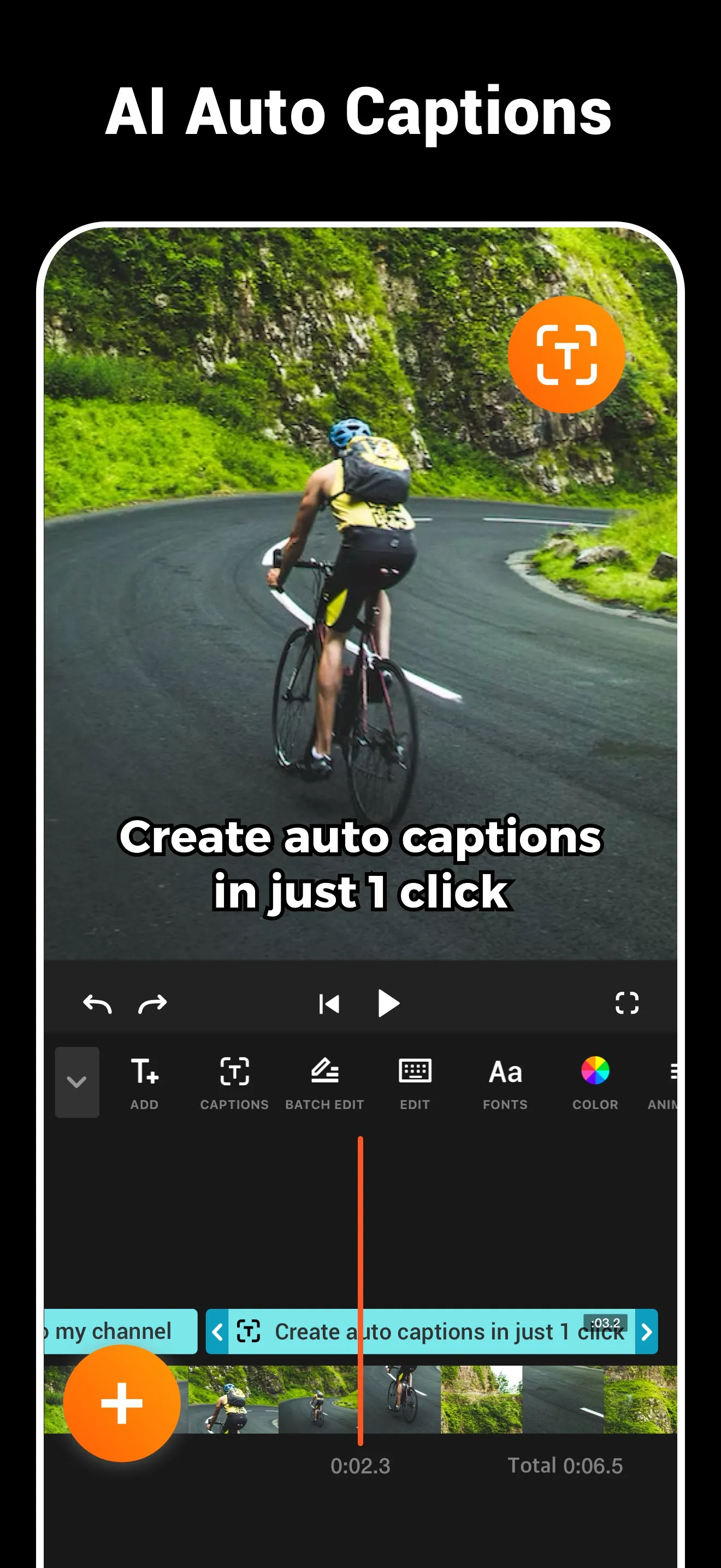 YouCut - AI Video Editor iphone screenshot 7