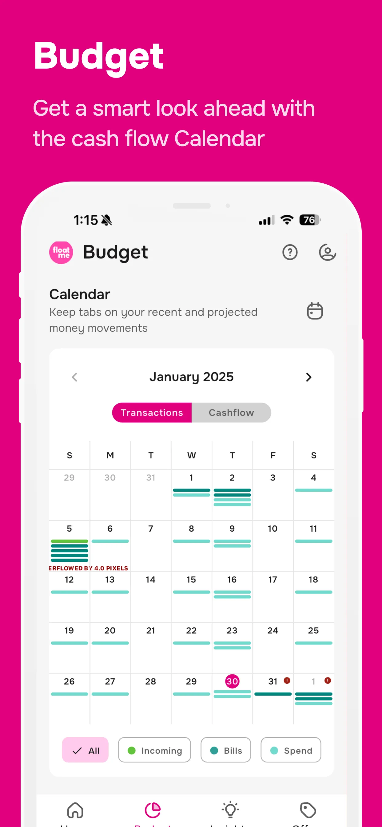 FloatMe: Fast Cash Advance App iphone screenshot 6
