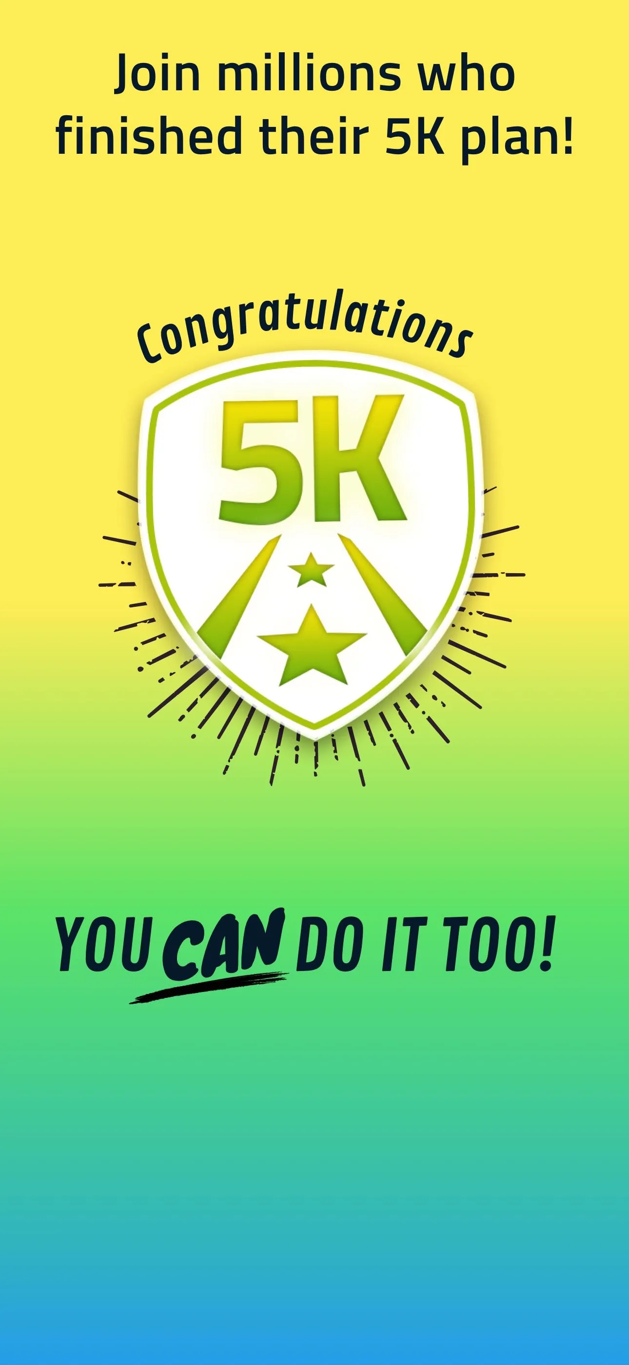 5K Runner: couch potato to 5K iphone screenshot 10