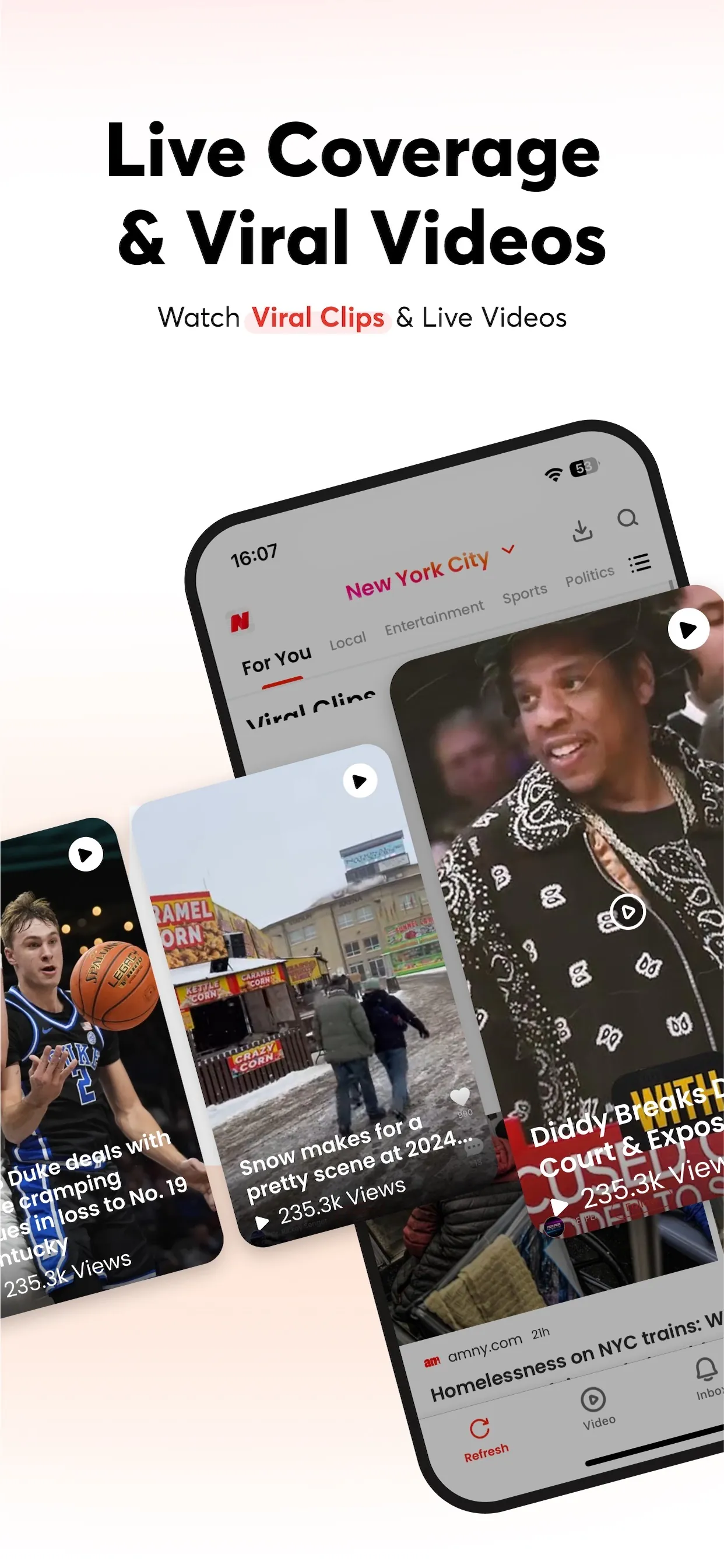Opera News: Breaking & Local iphone screenshot 6