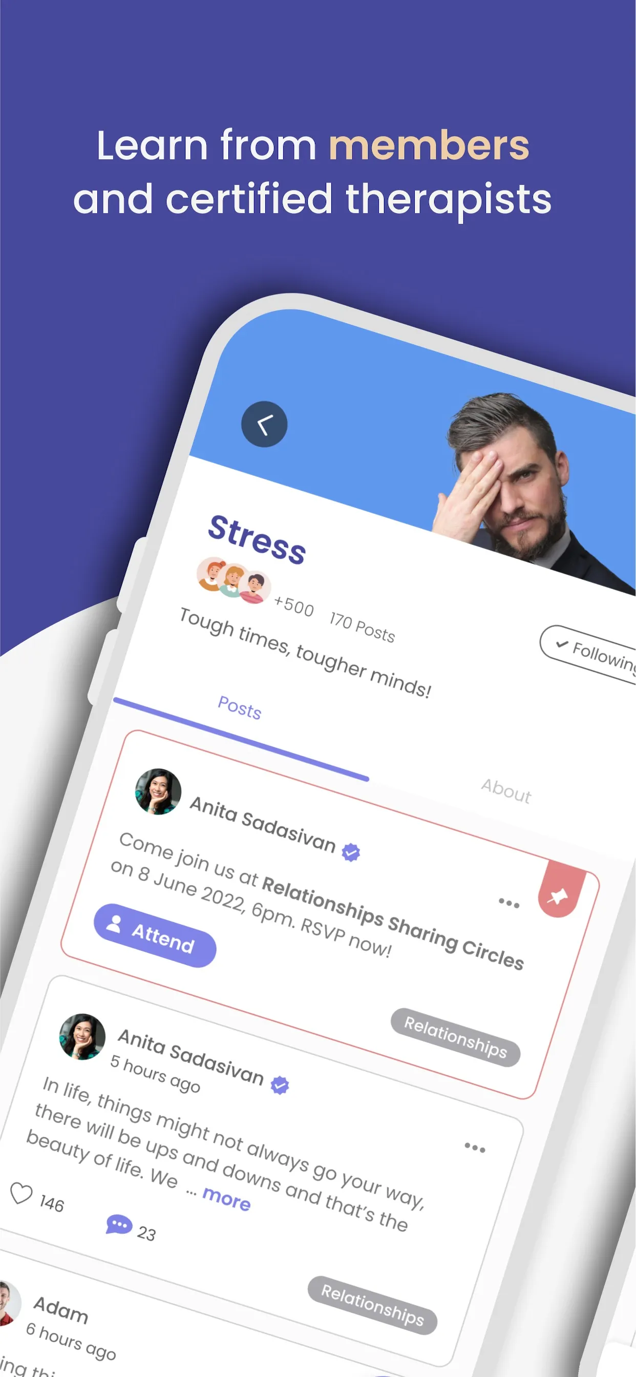 MindFi: Mind Fitness for All iphone screenshot 3