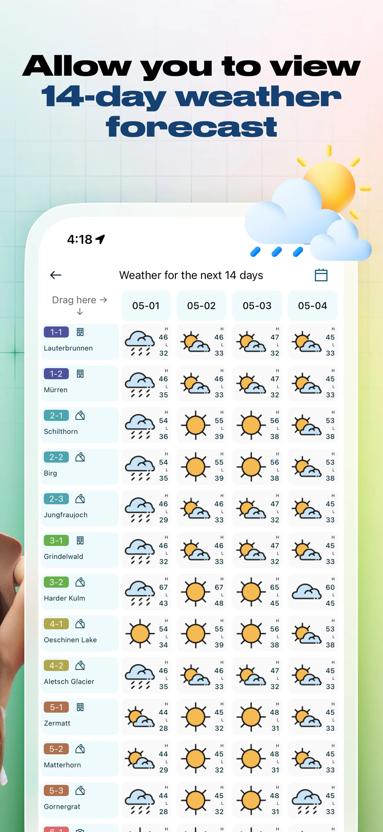 Nowy:AI Travel Content Planner iphone screenshot 6