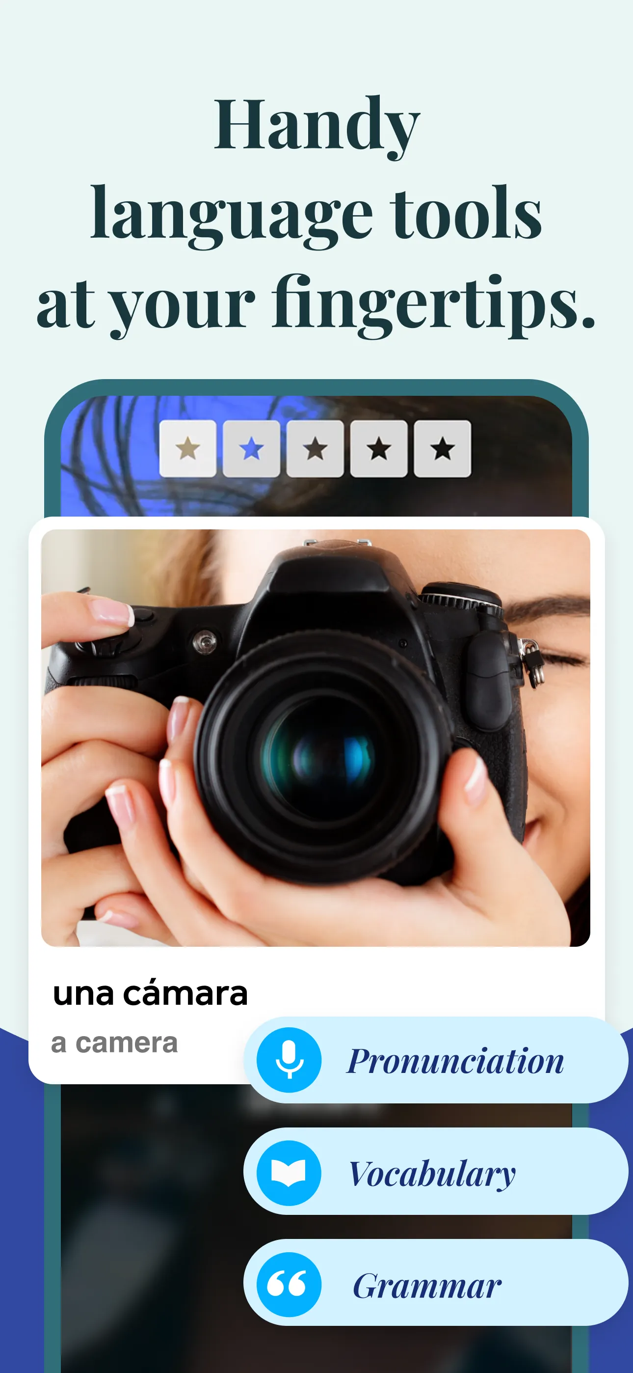 Rosetta Stone: Learn Languages iphone screenshot 5
