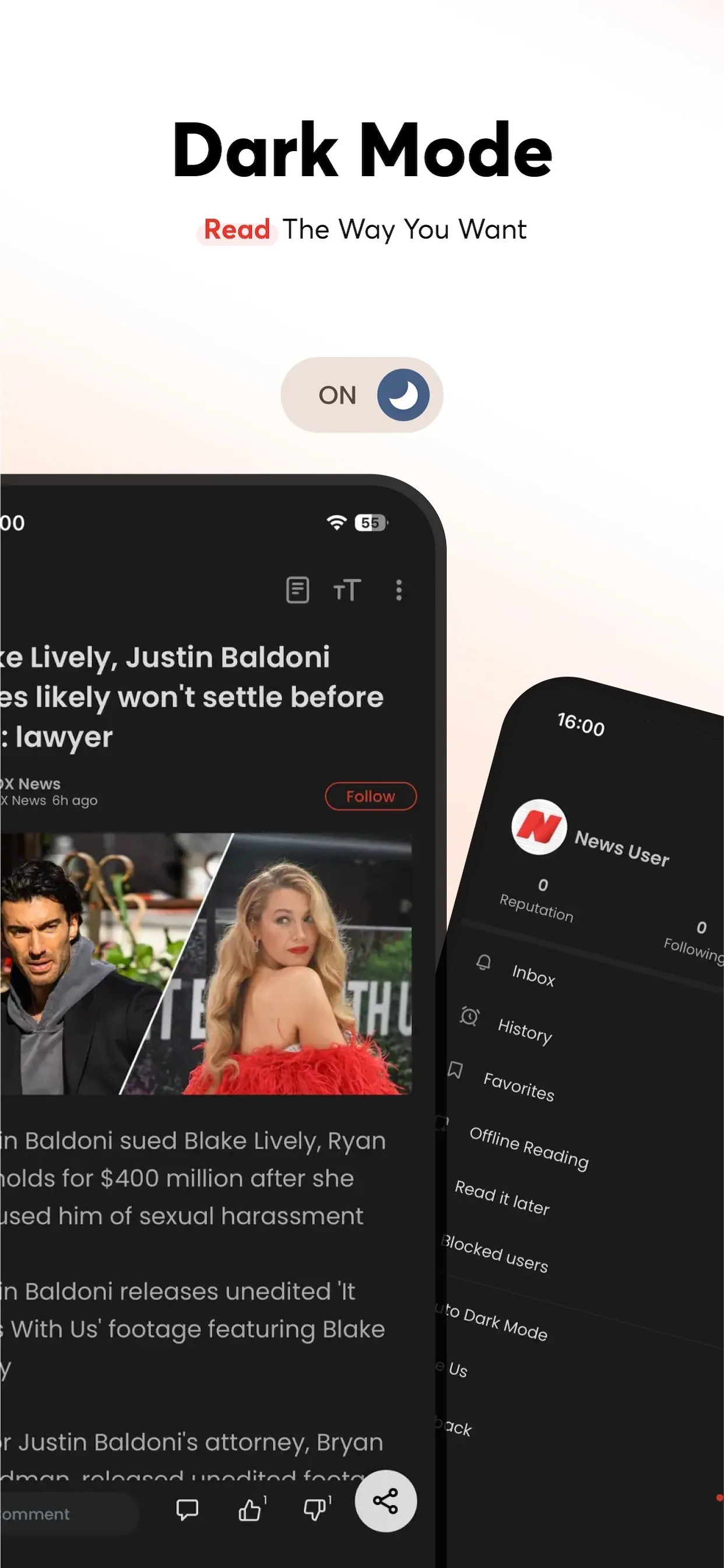 Opera News: Breaking & Local iphone screenshot 7