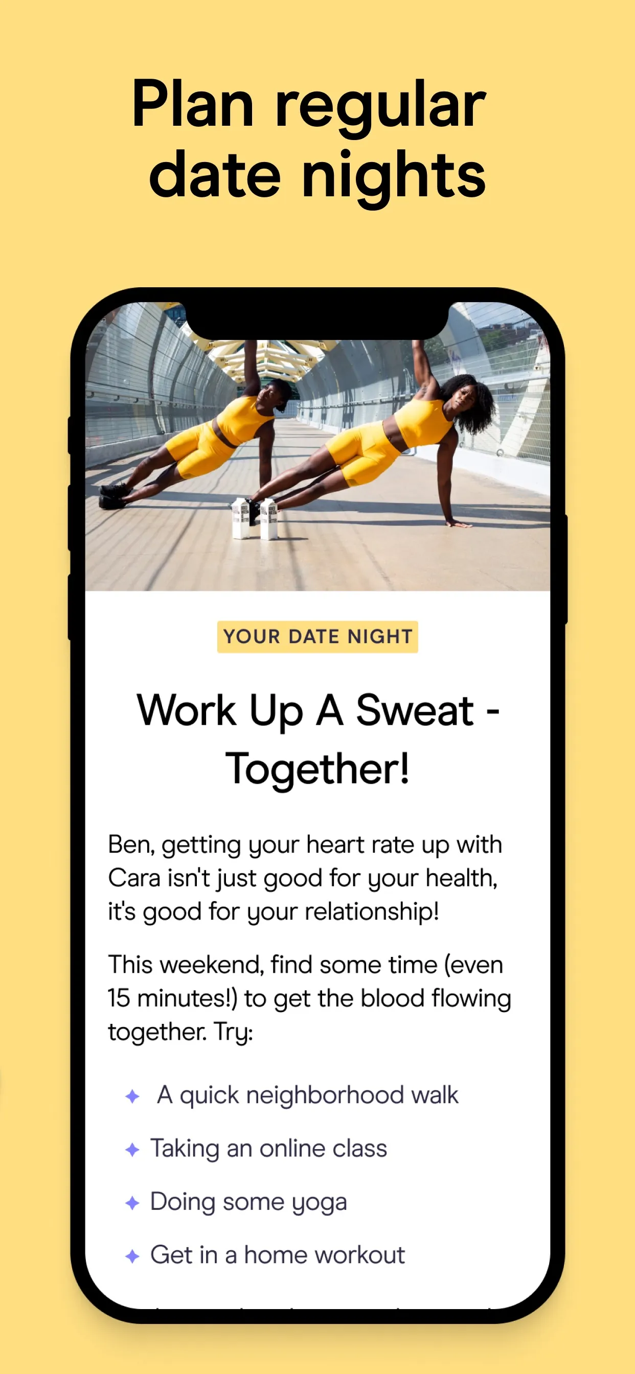 Relish: Relationship & Couples iphone screenshot 8