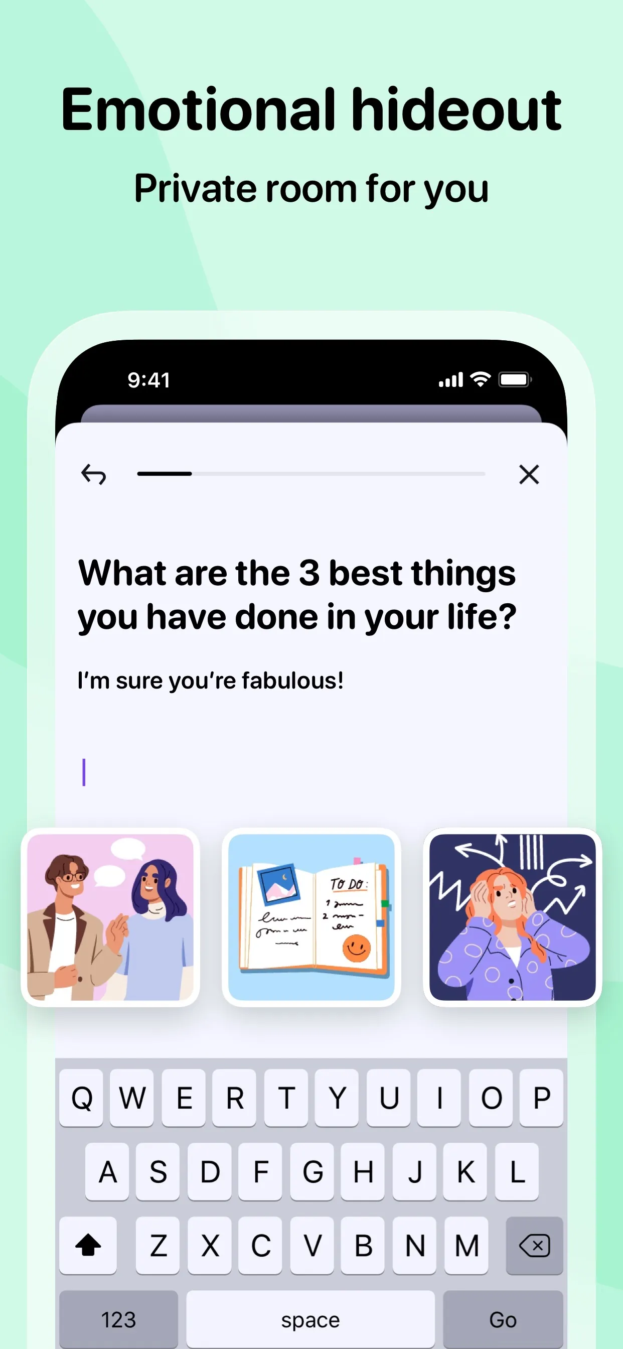 Me+ Lifestyle Routine iphone screenshot 4