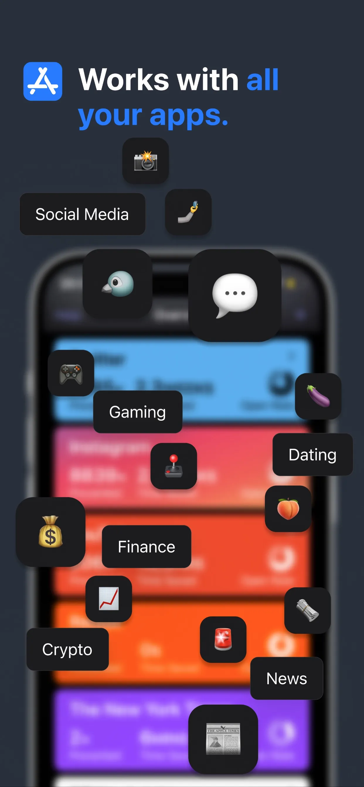 one sec | screen time + focus iphone screenshot 10